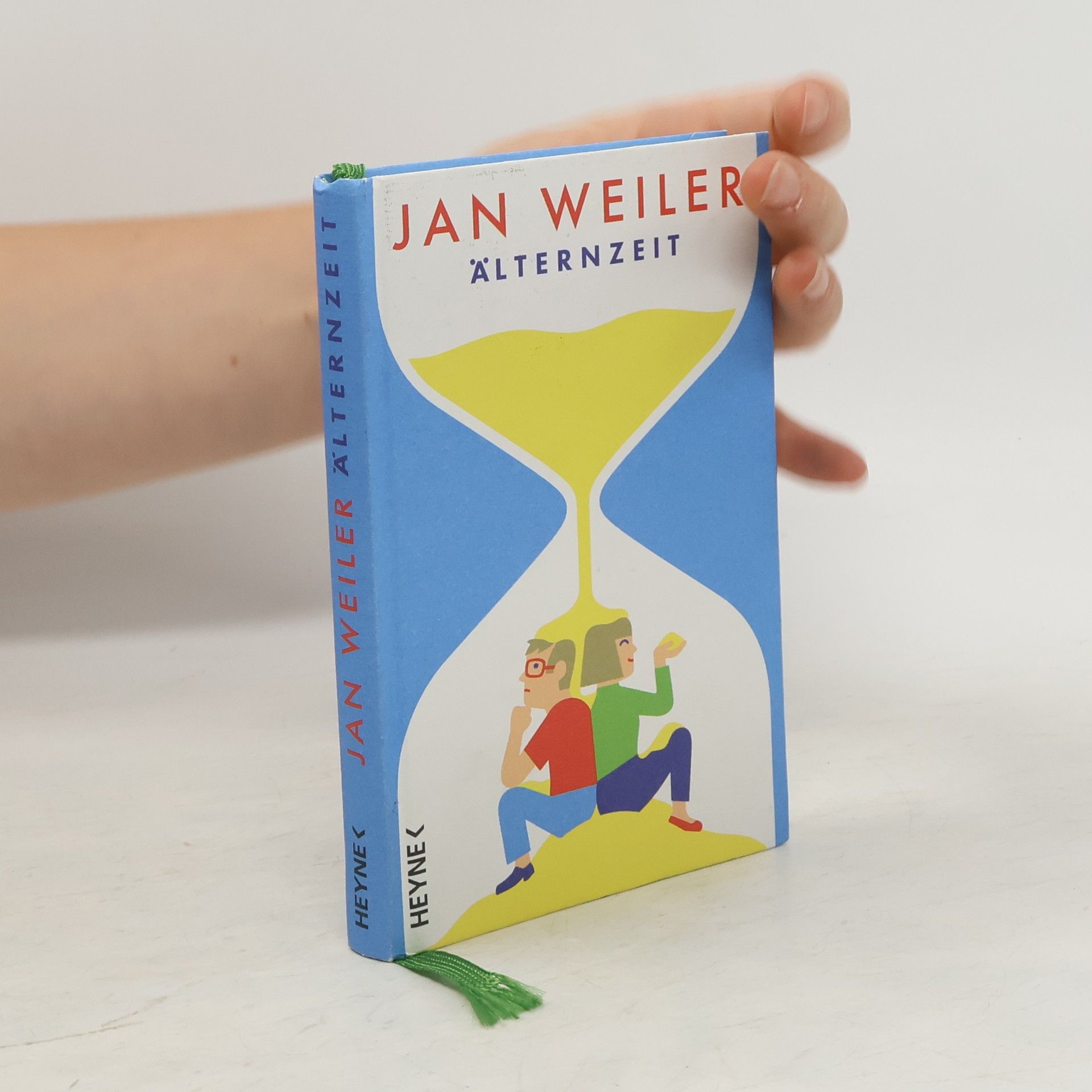 Jan Weiler Älternzeit