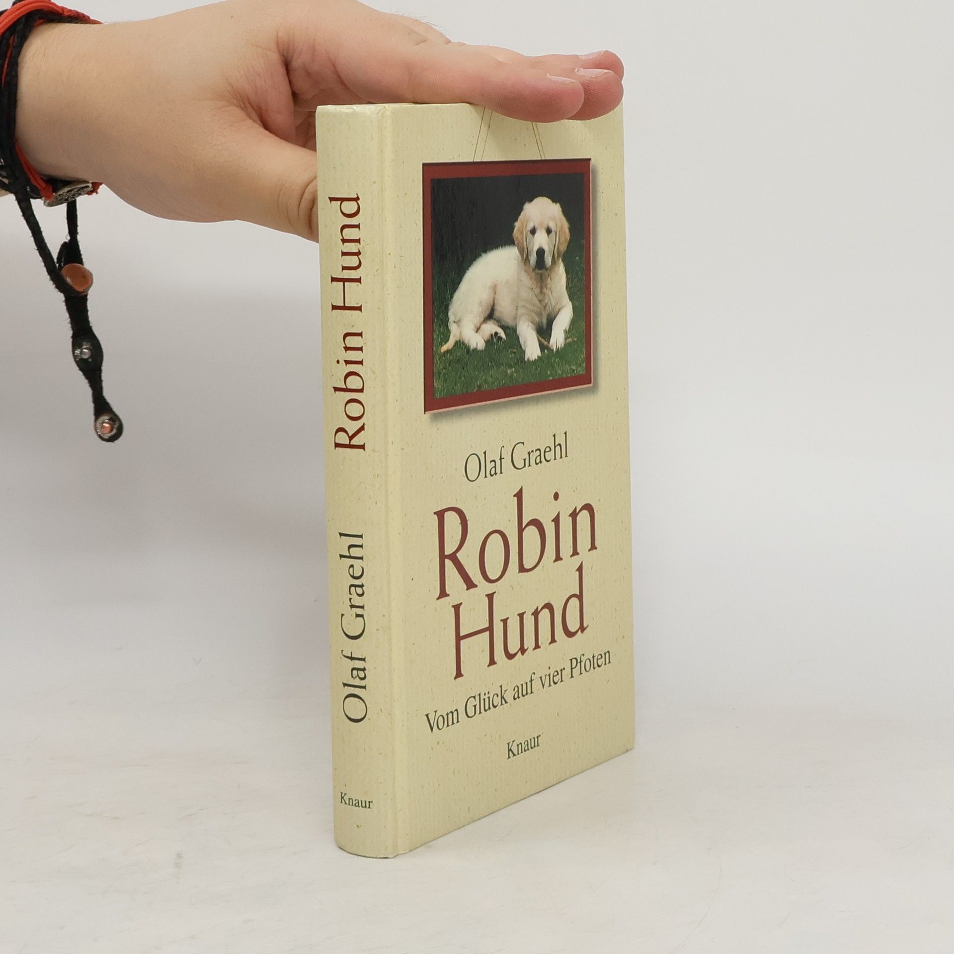 Olaf Graehl Robin Hund