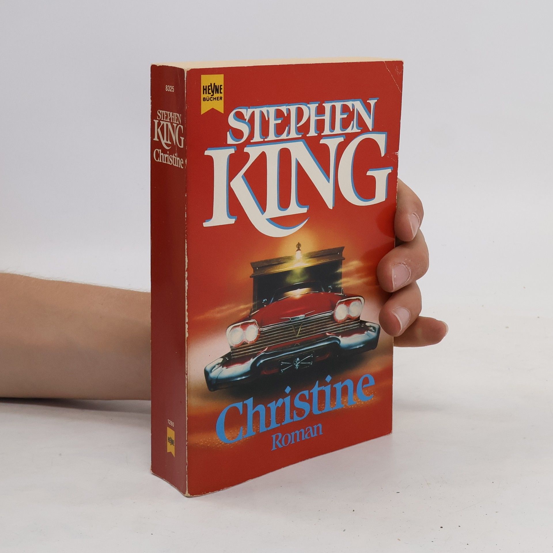 Stephen King Christine