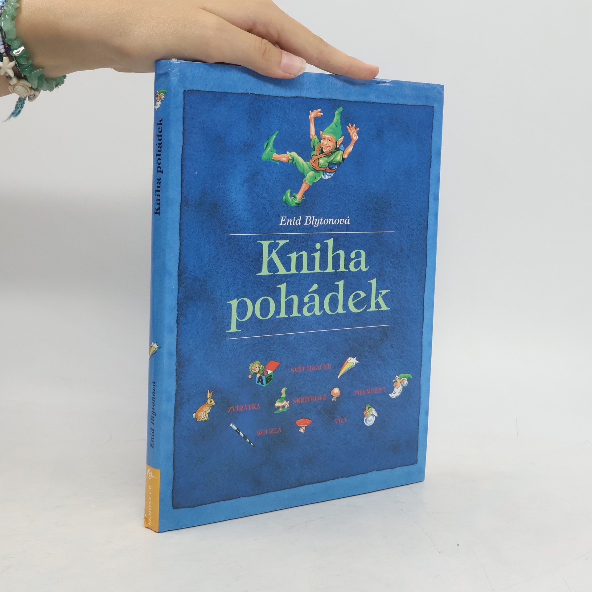 Enid Blyton Kniha pohádek