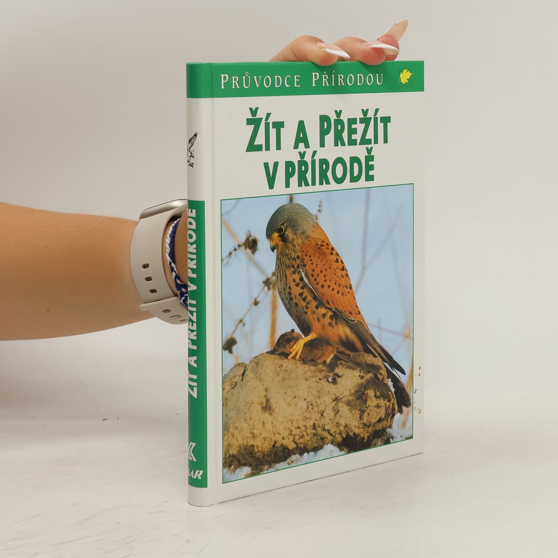Josef H. Reichholf Žít a přežít v přírodě : ekologické souvislosti