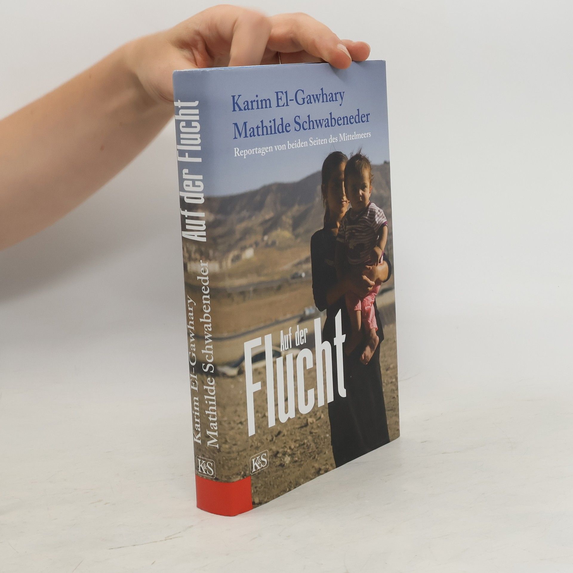 Karim El-Gawhary Auf der Flucht