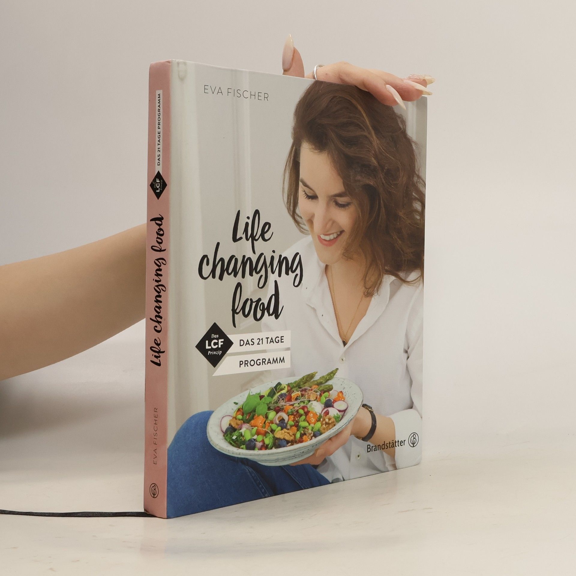 Eva Fischer Life Changing Food