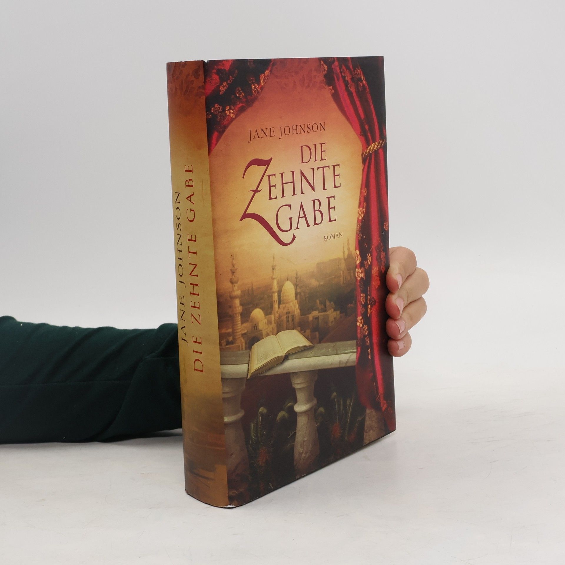 Jude Fisher Die zehnte Gabe