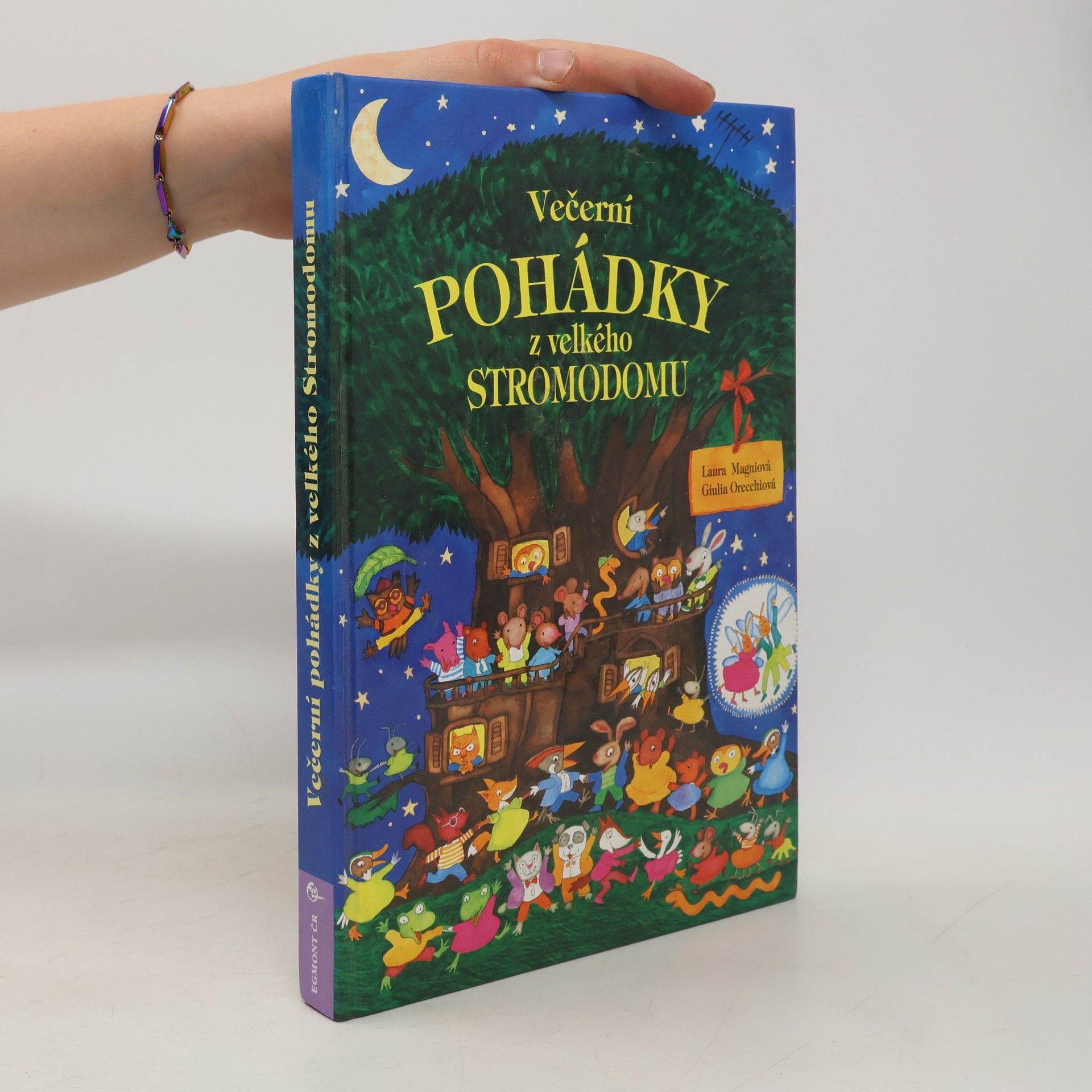 Večerní pohádky z velkého stromodomu