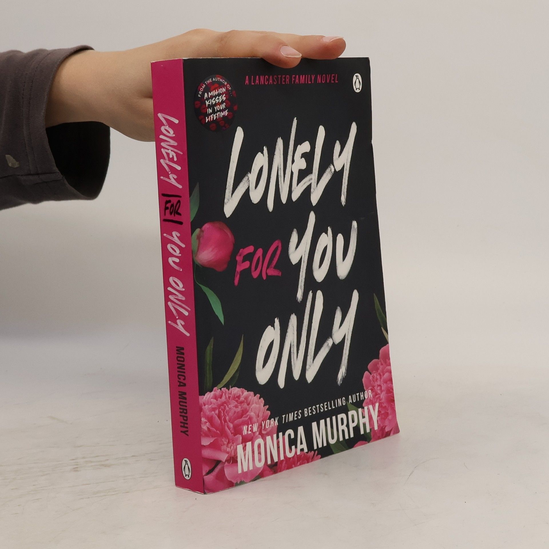 Monica Murphy Lonely For You Only