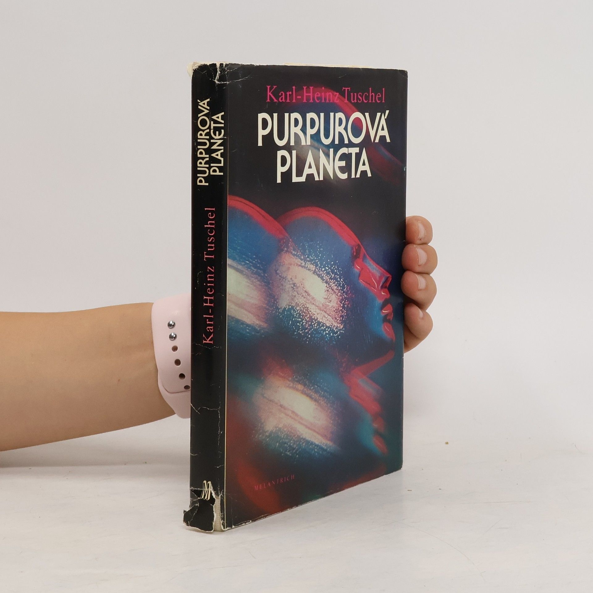 Karl Heinz Tuschel Purpurová planeta