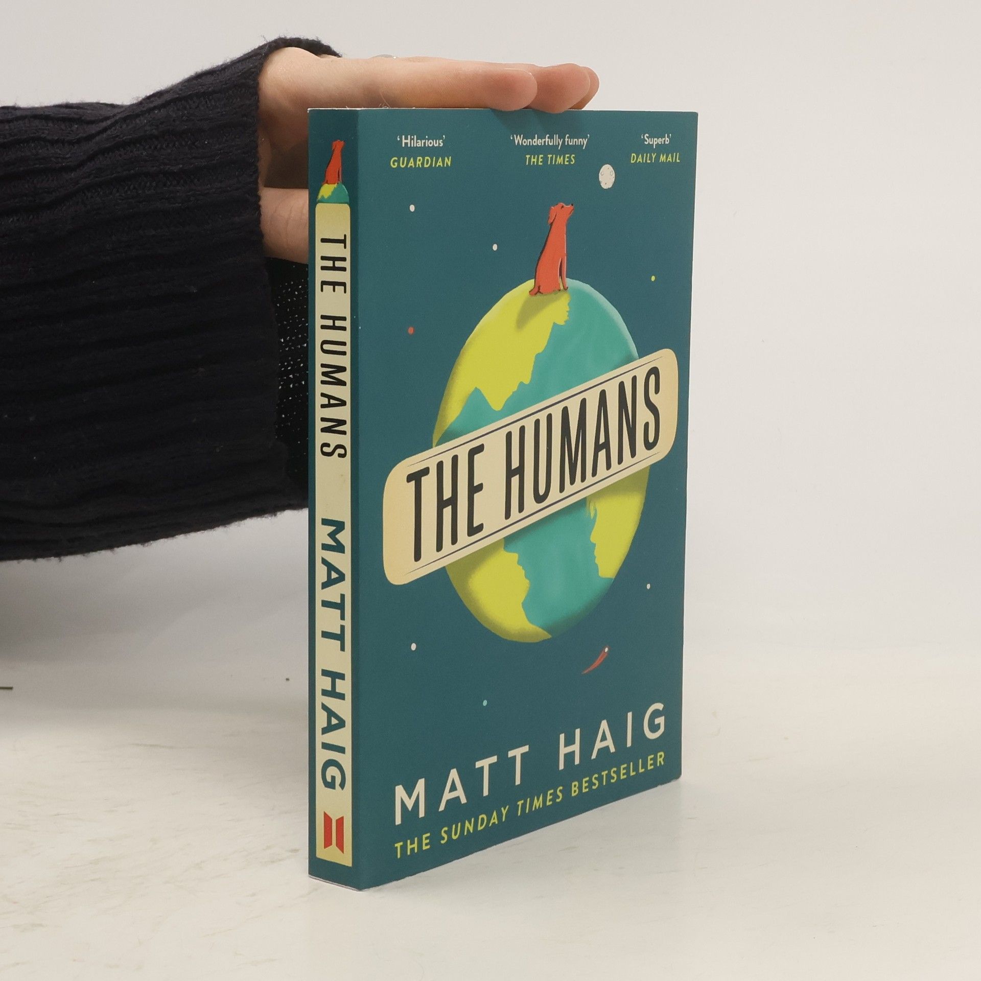 Matt Haig The Humans