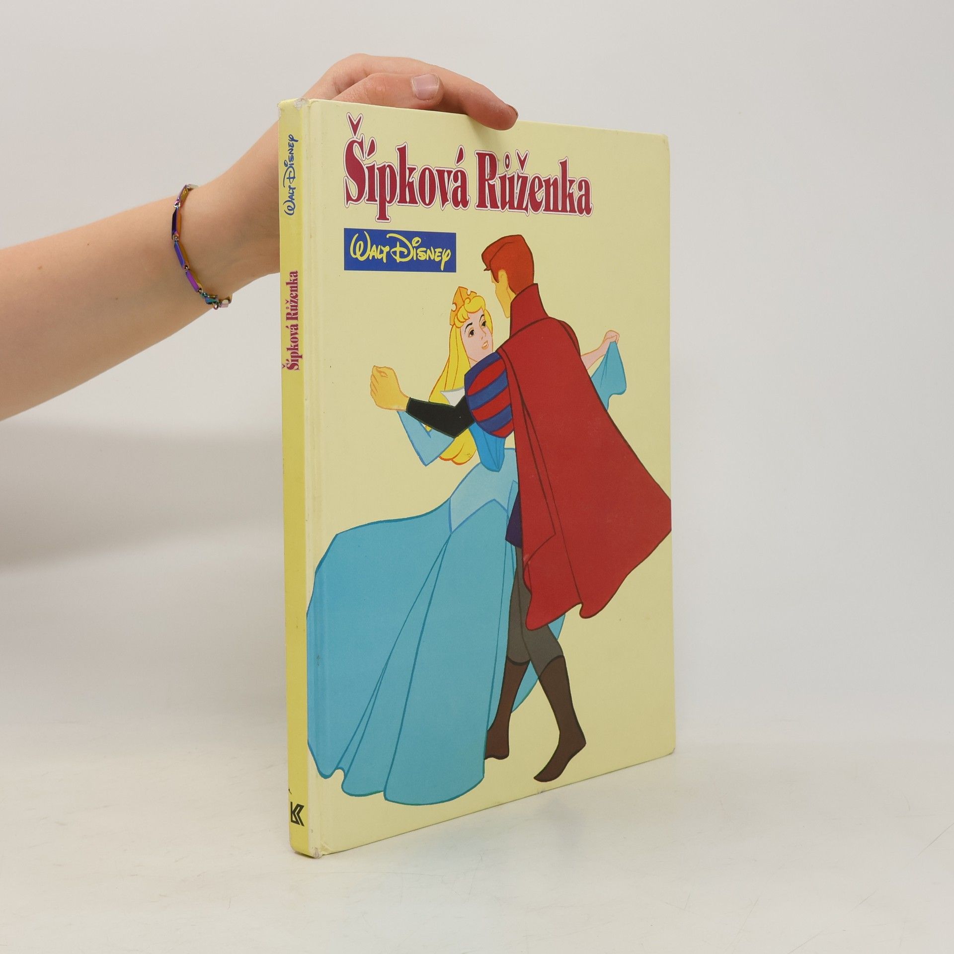Walt Disney Šípková Růženka