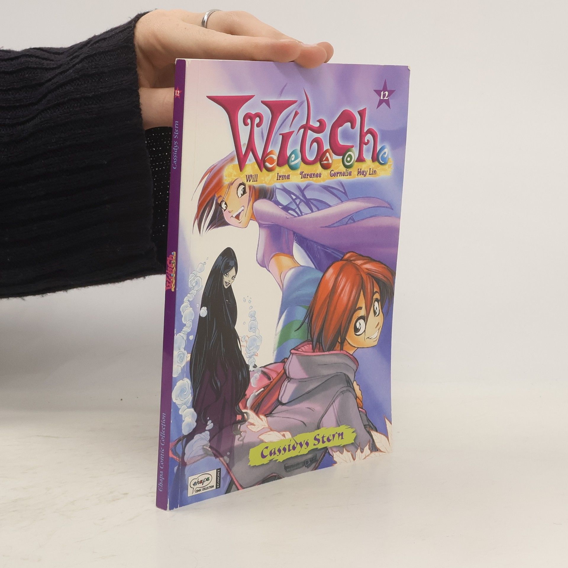 Auteurscollectief Witch
