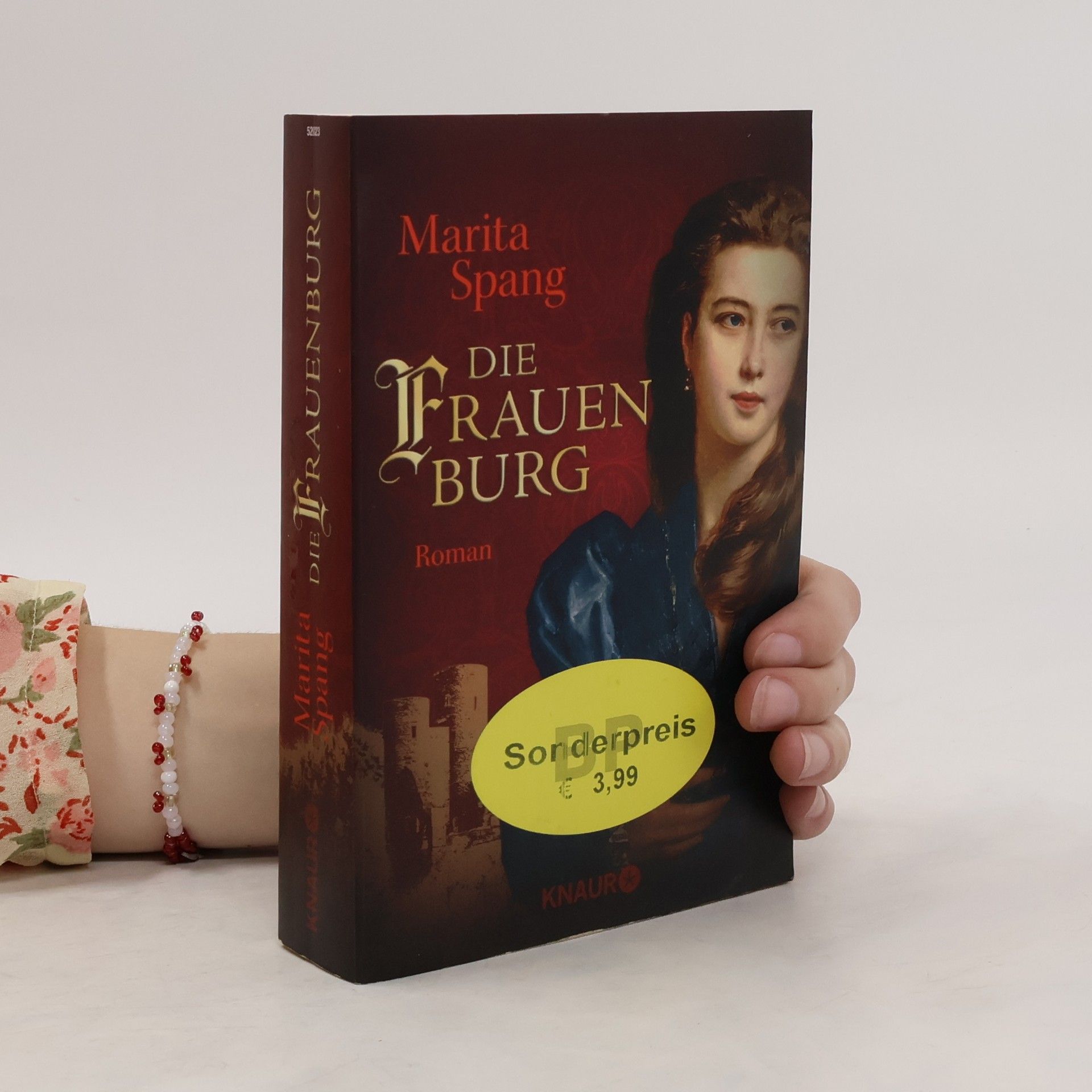 Marita Spang Die Frauenburg