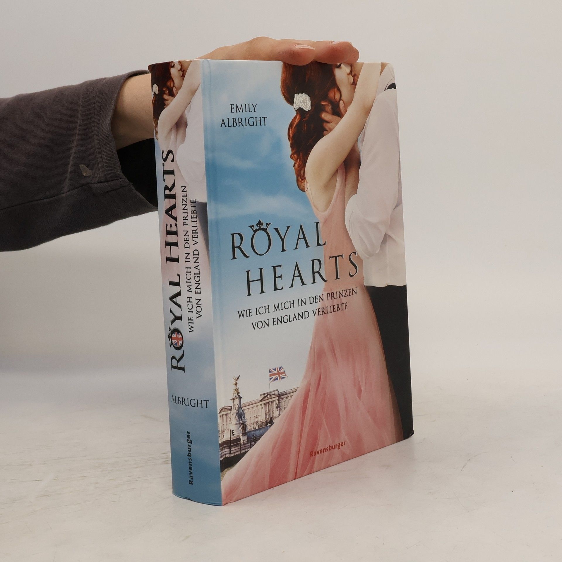 Emily Albright Royal Hearts
