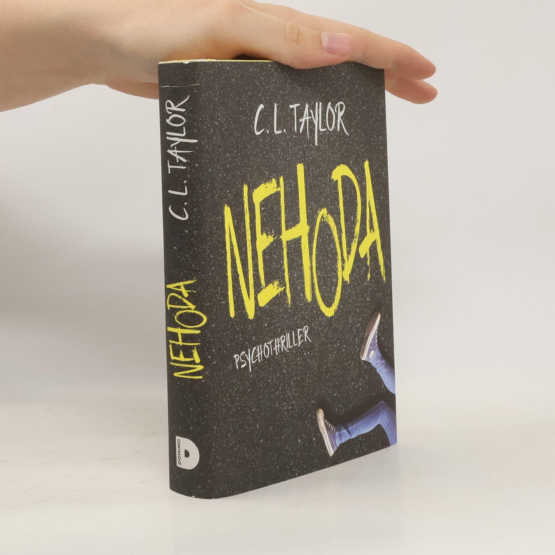 Cally Taylor Nehoda
