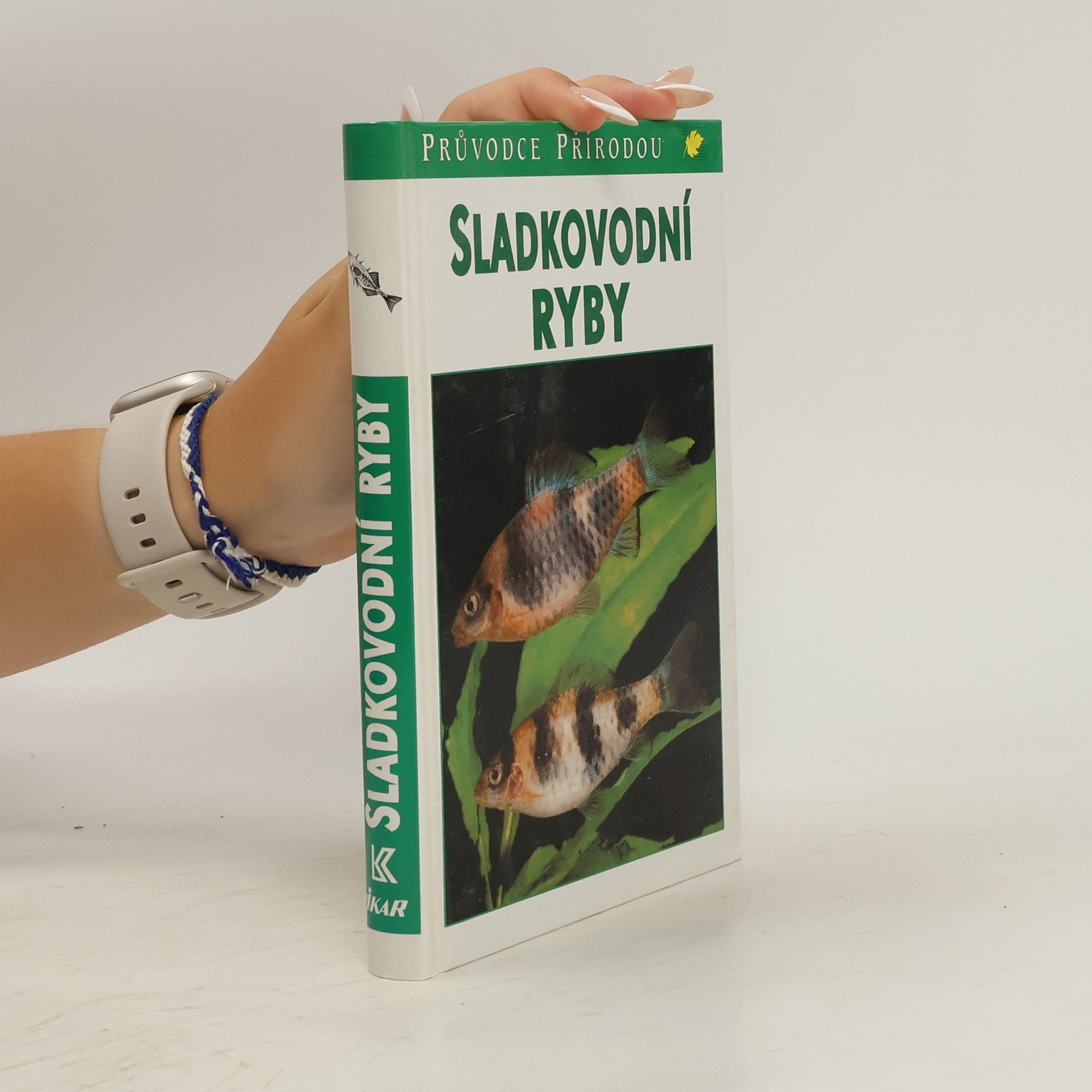 Kolektiv autorů Sladkovodní ryby v evropských vodách