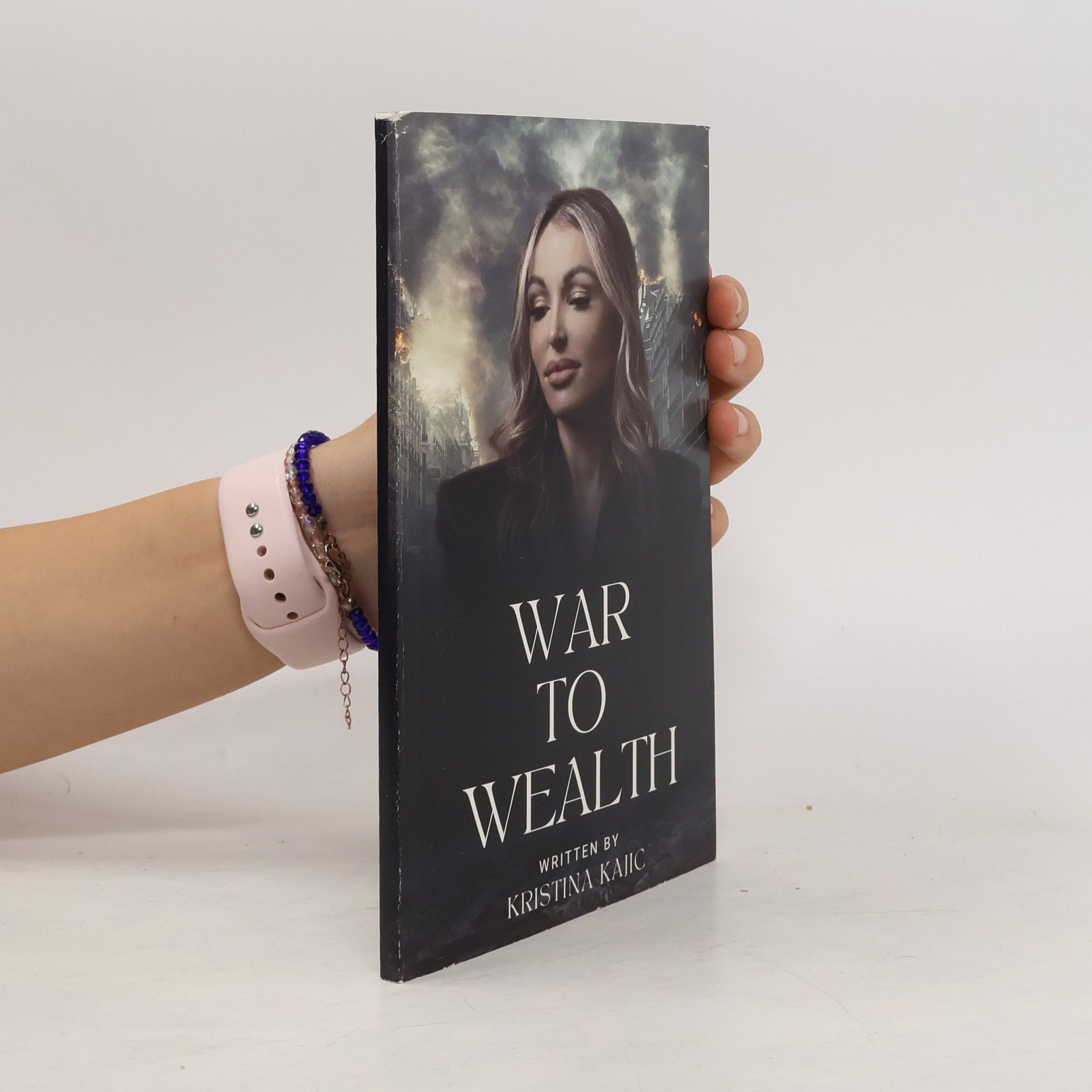 Kristina Kajic War to Wealth