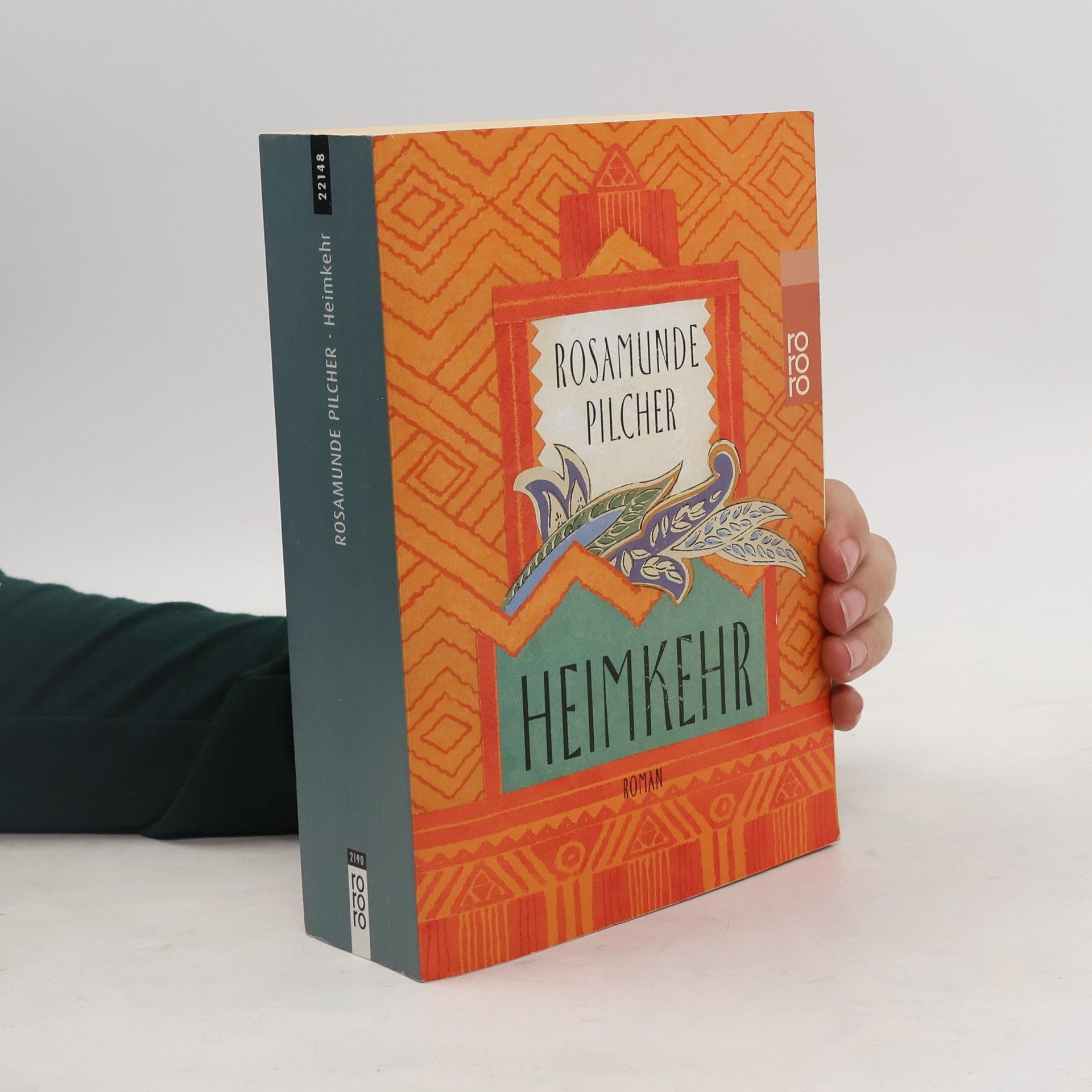 Rosamunde Pilcher Heimkehr