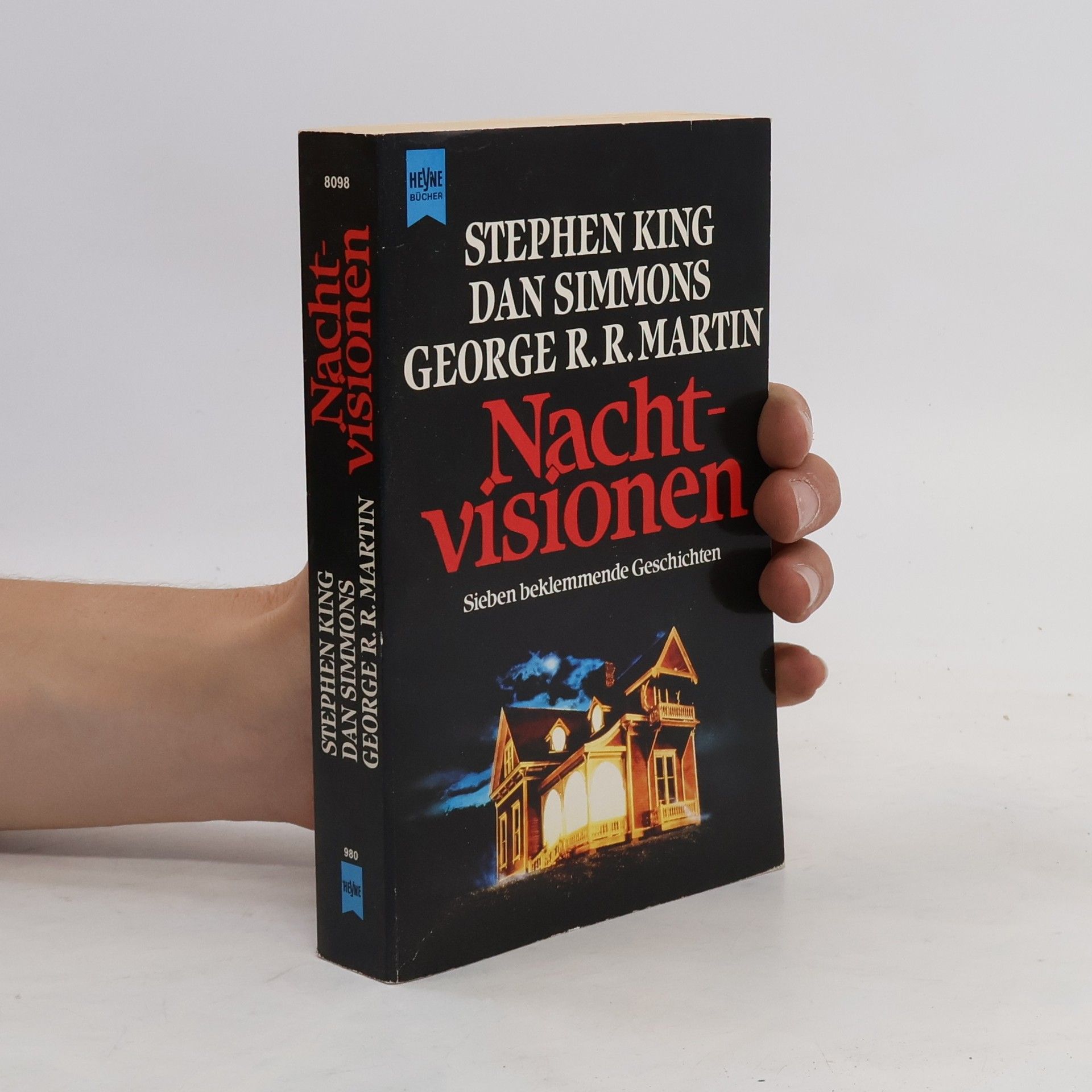 Autorenkollektiv Nachtvisionen