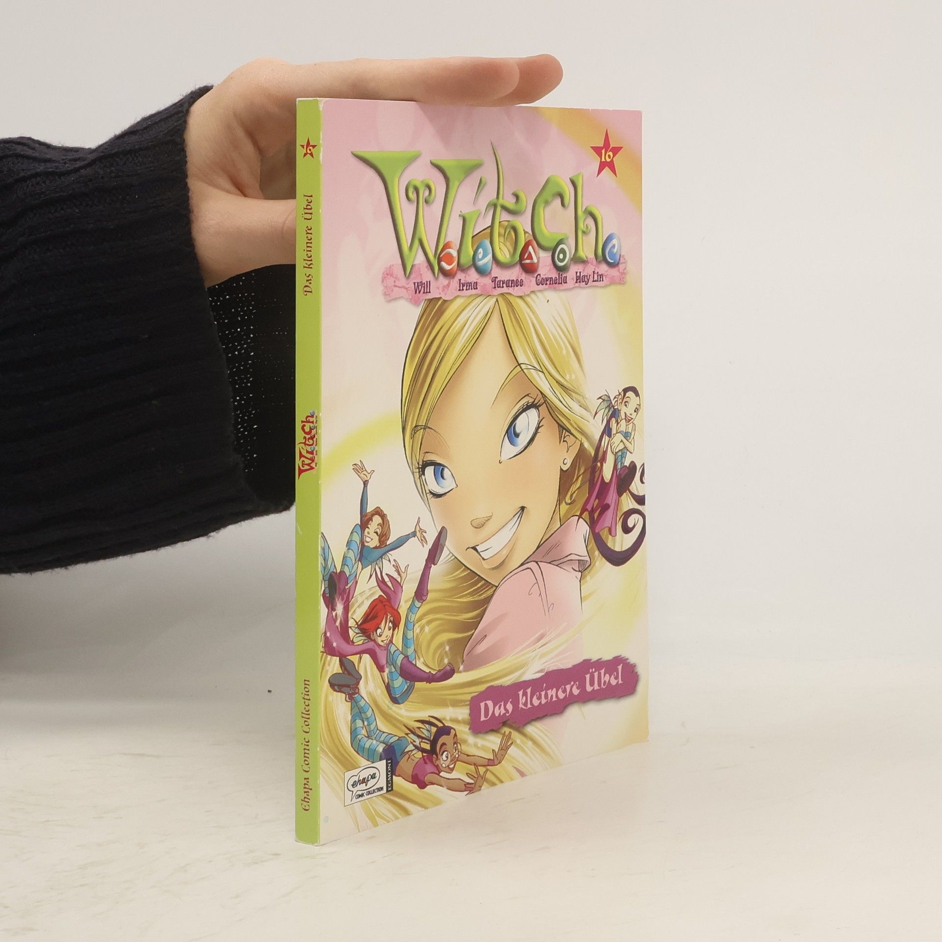 kolektiv Witch