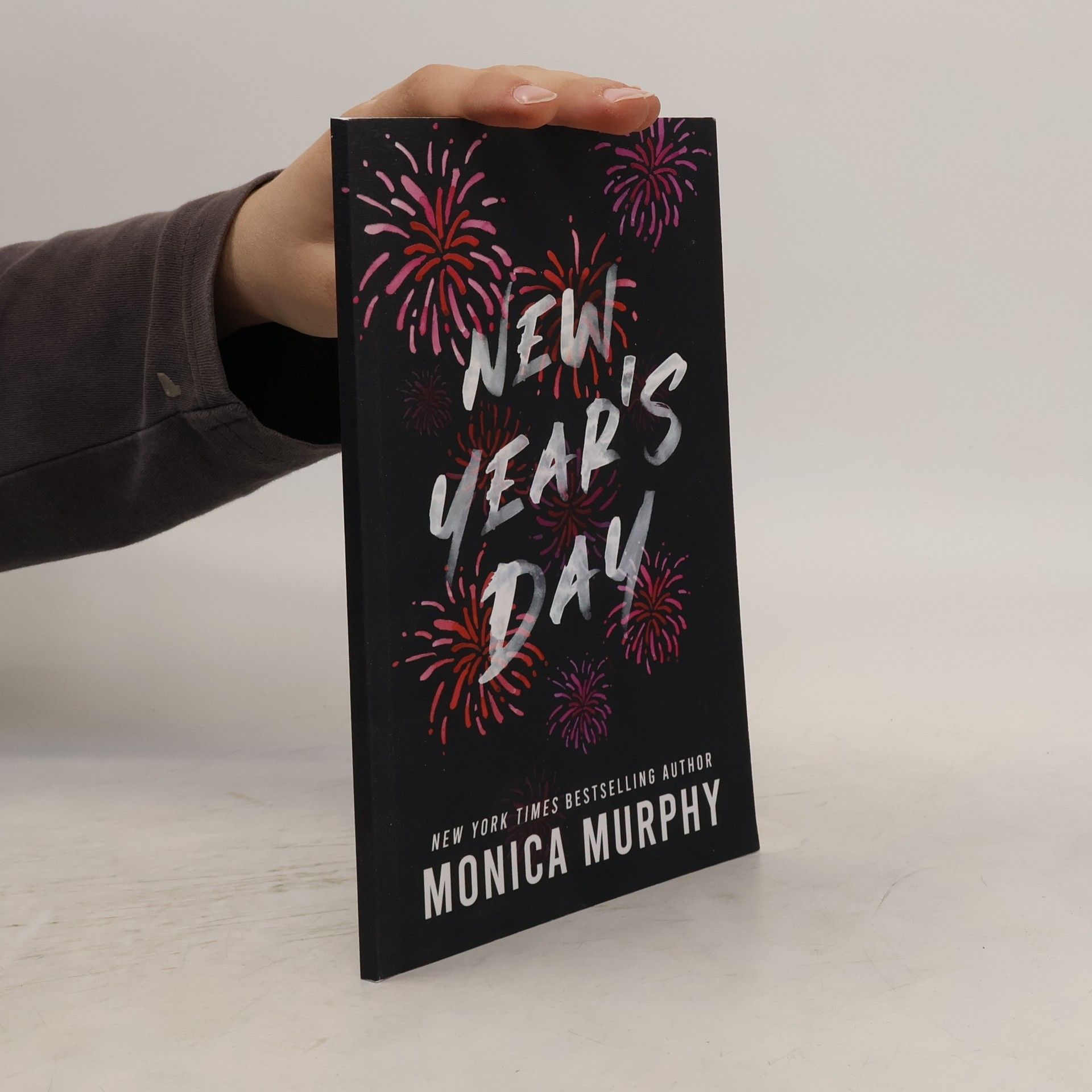 Monica Murphy New Year's Day