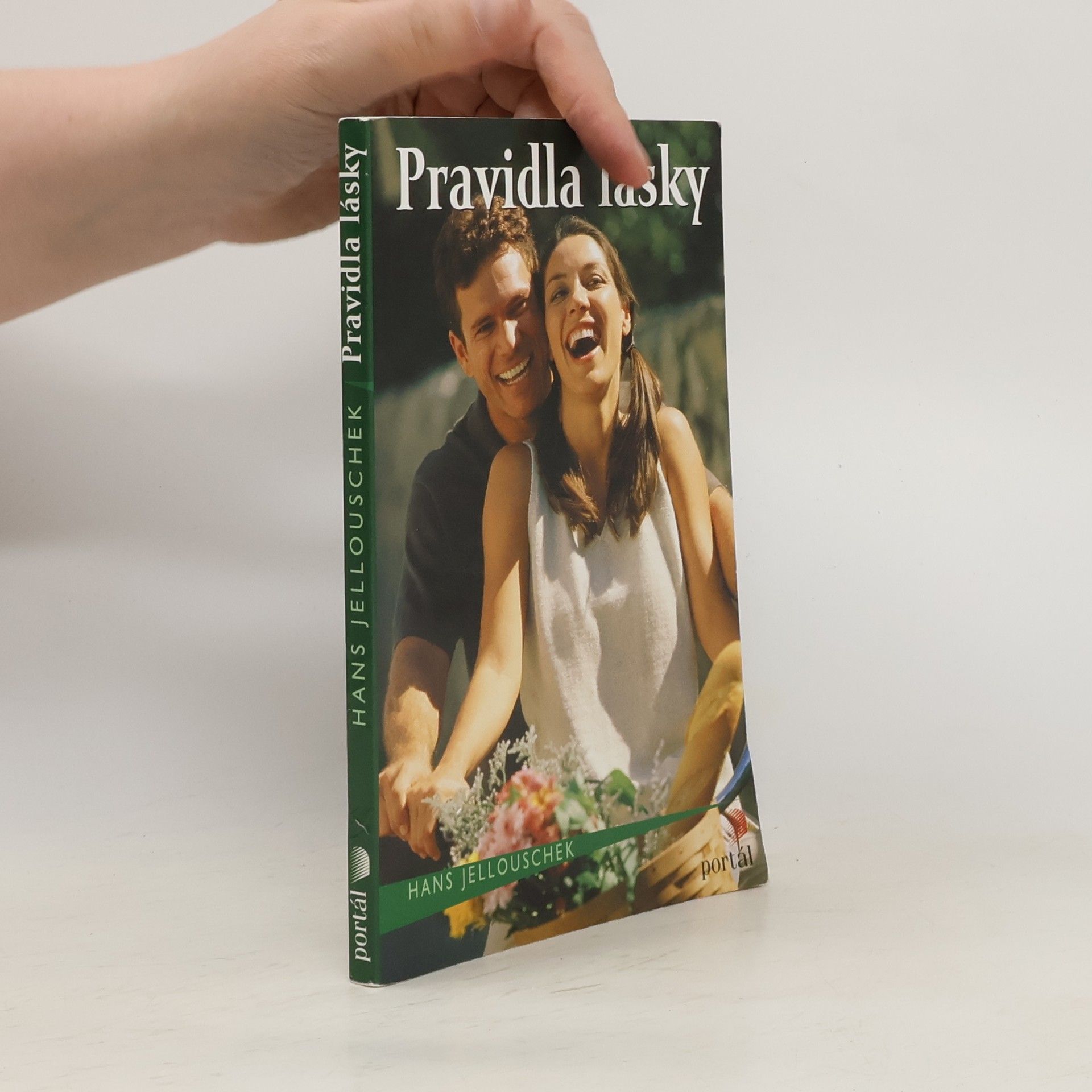 Hans Jellouschek Pravidla lásky