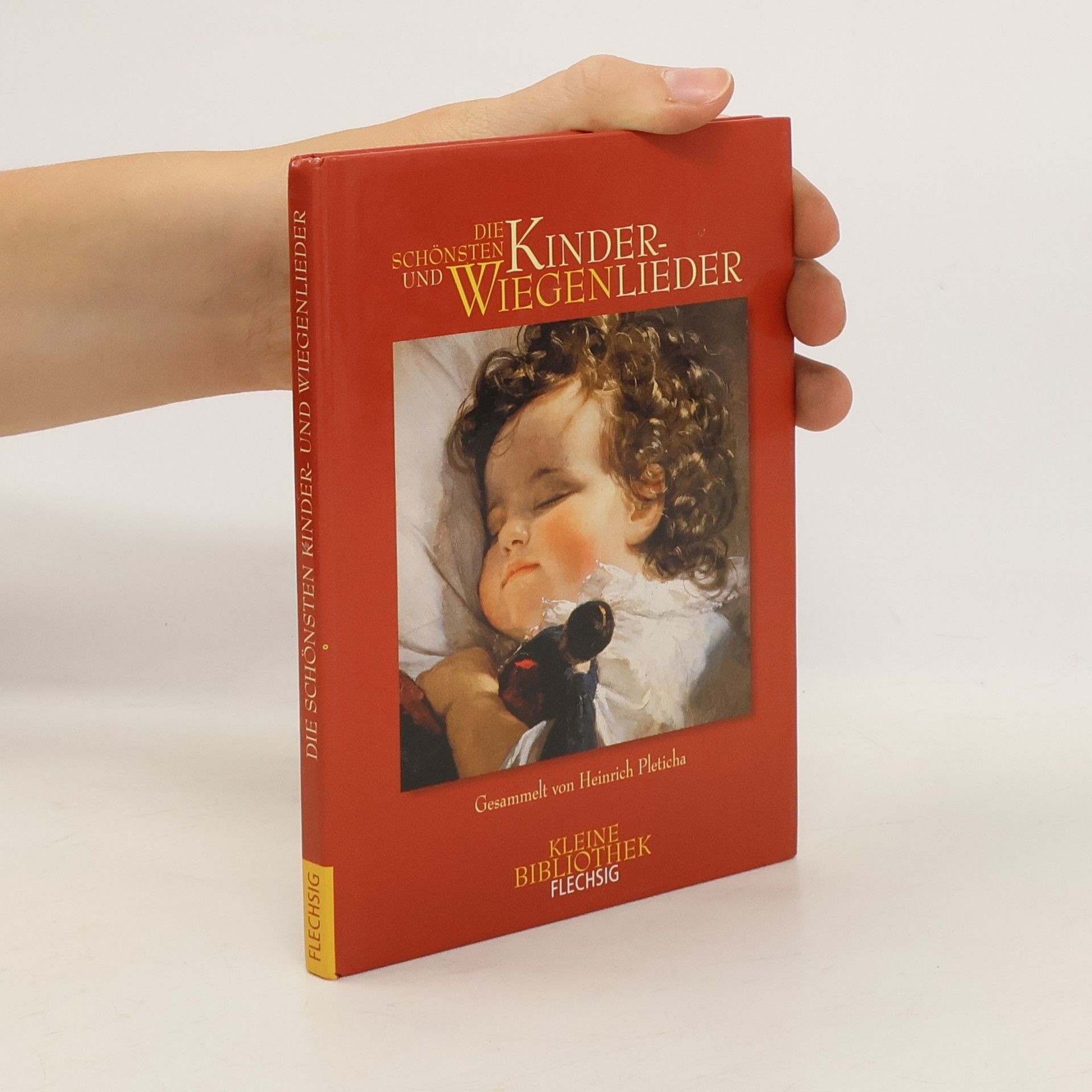 kolektiv Die schönsten Kinder- und Wiegenlieder
