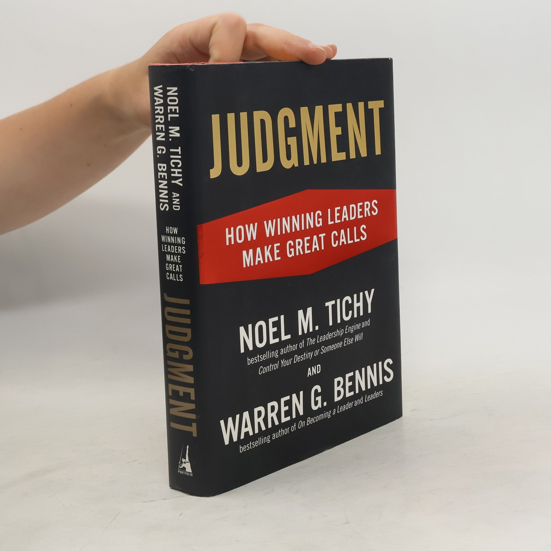 Noel M. Tichy Judgment