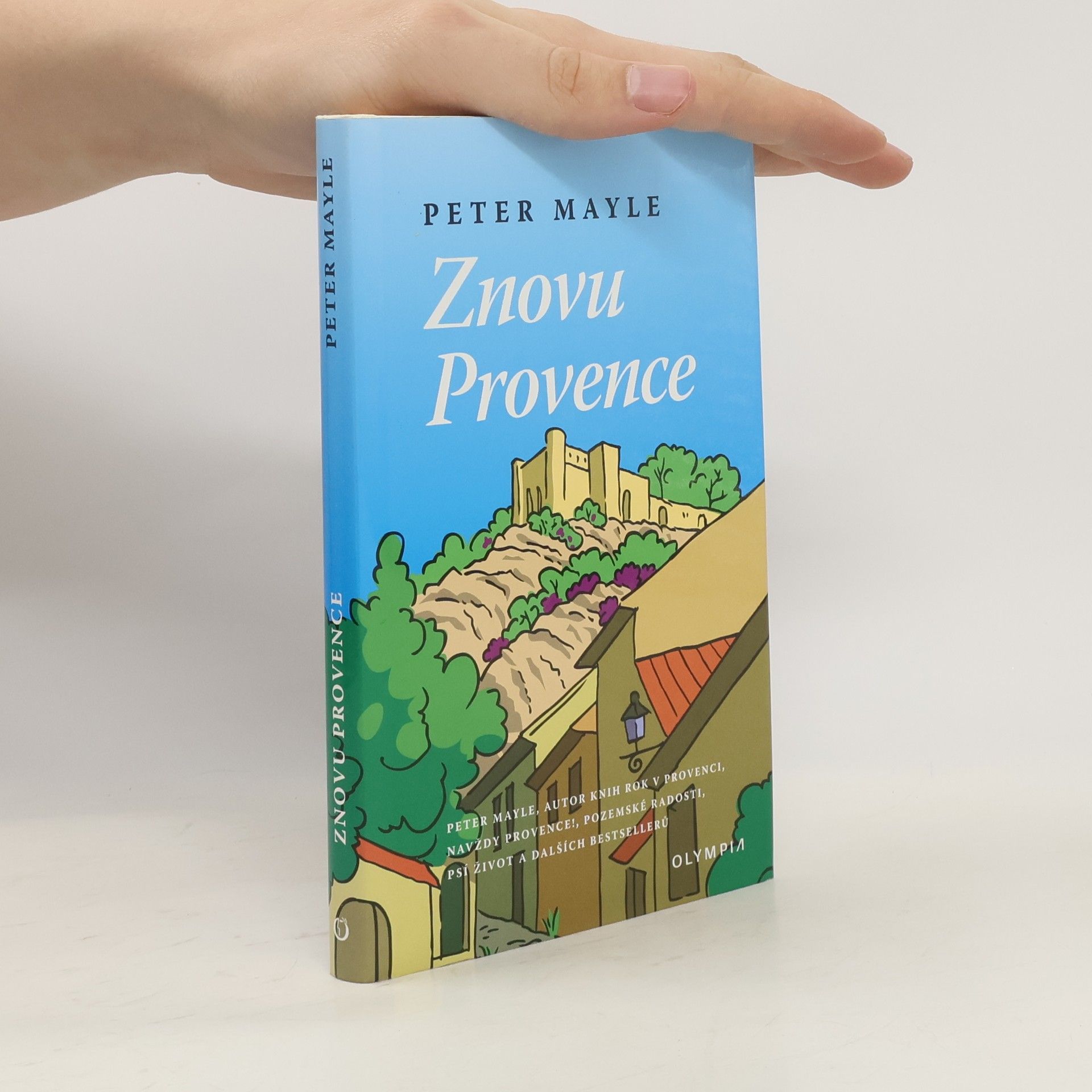 Peter Mayle Znovu Provence