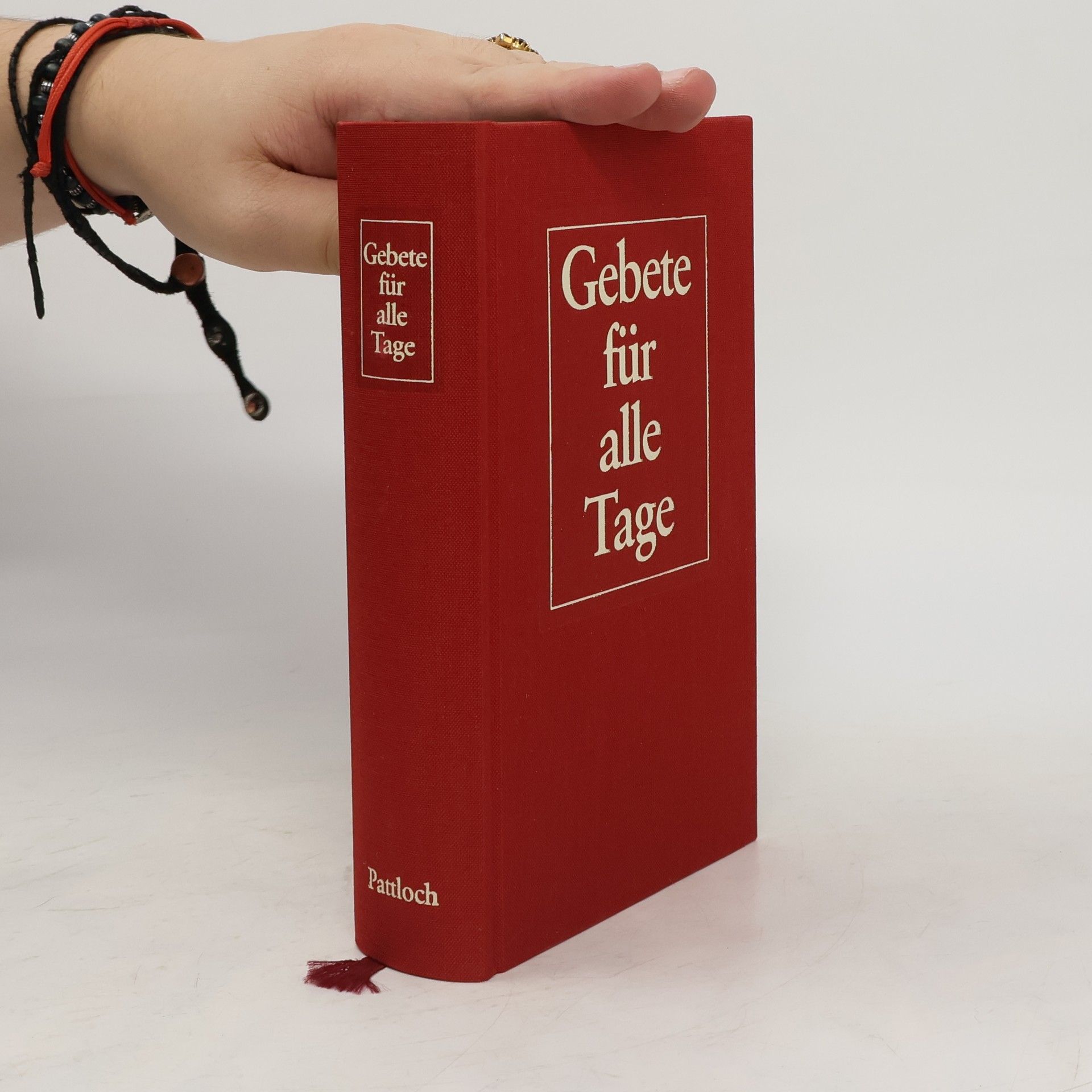 Gebete für alle Tage