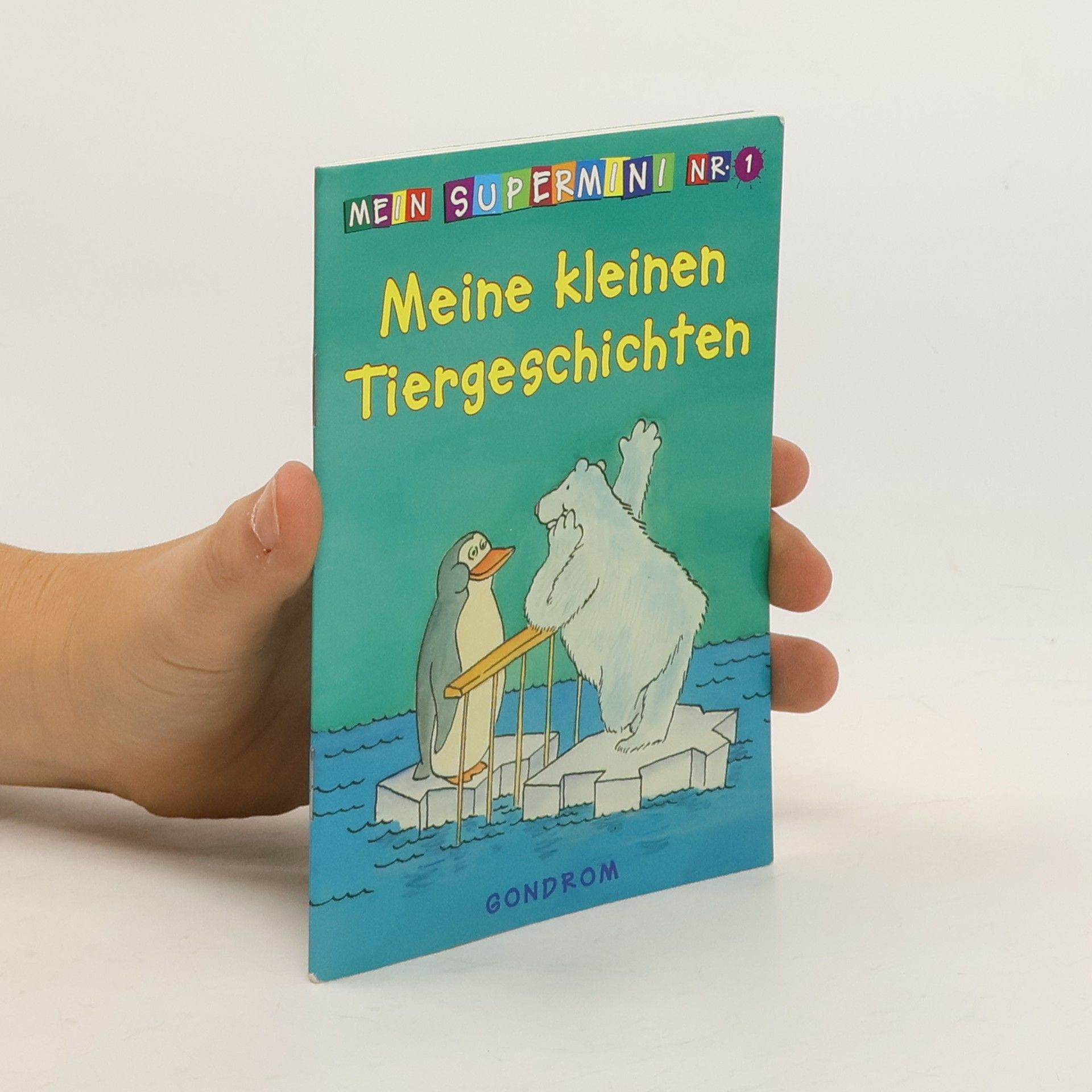 Annette Maas Meine kleinen Tiergeschichten