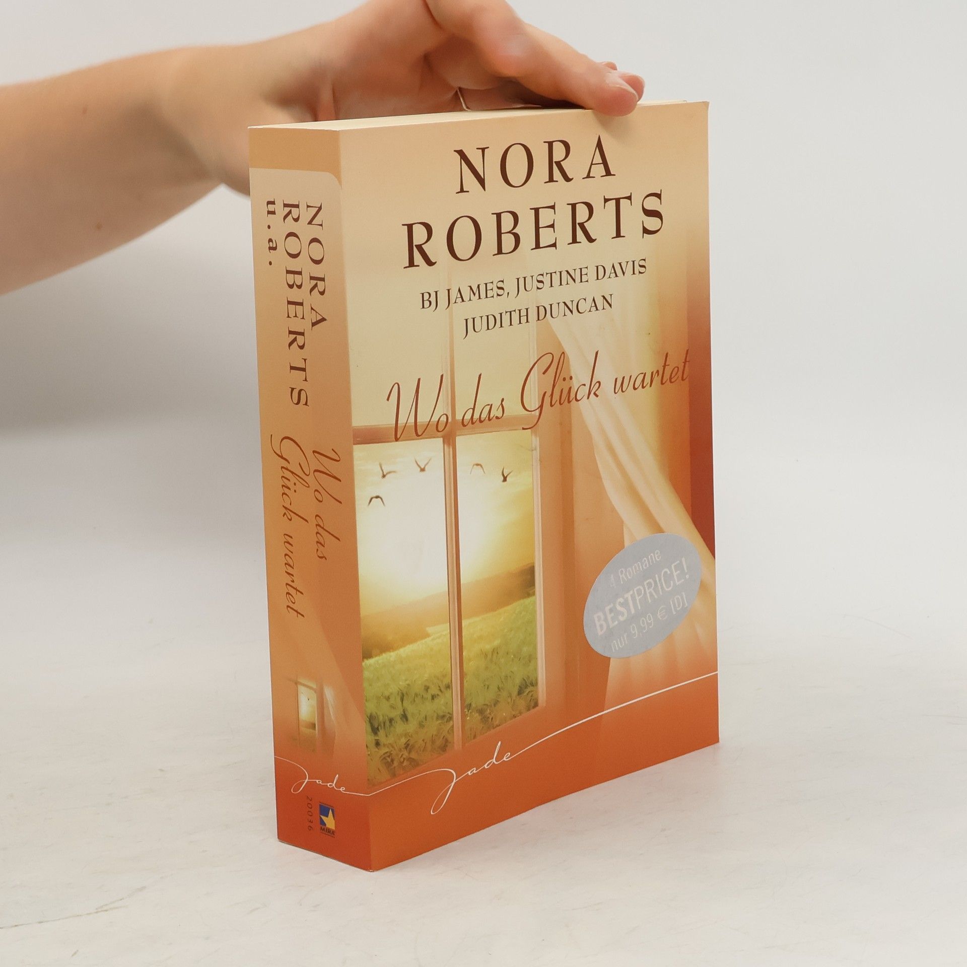Nora Roberts Wo das Glück wartet