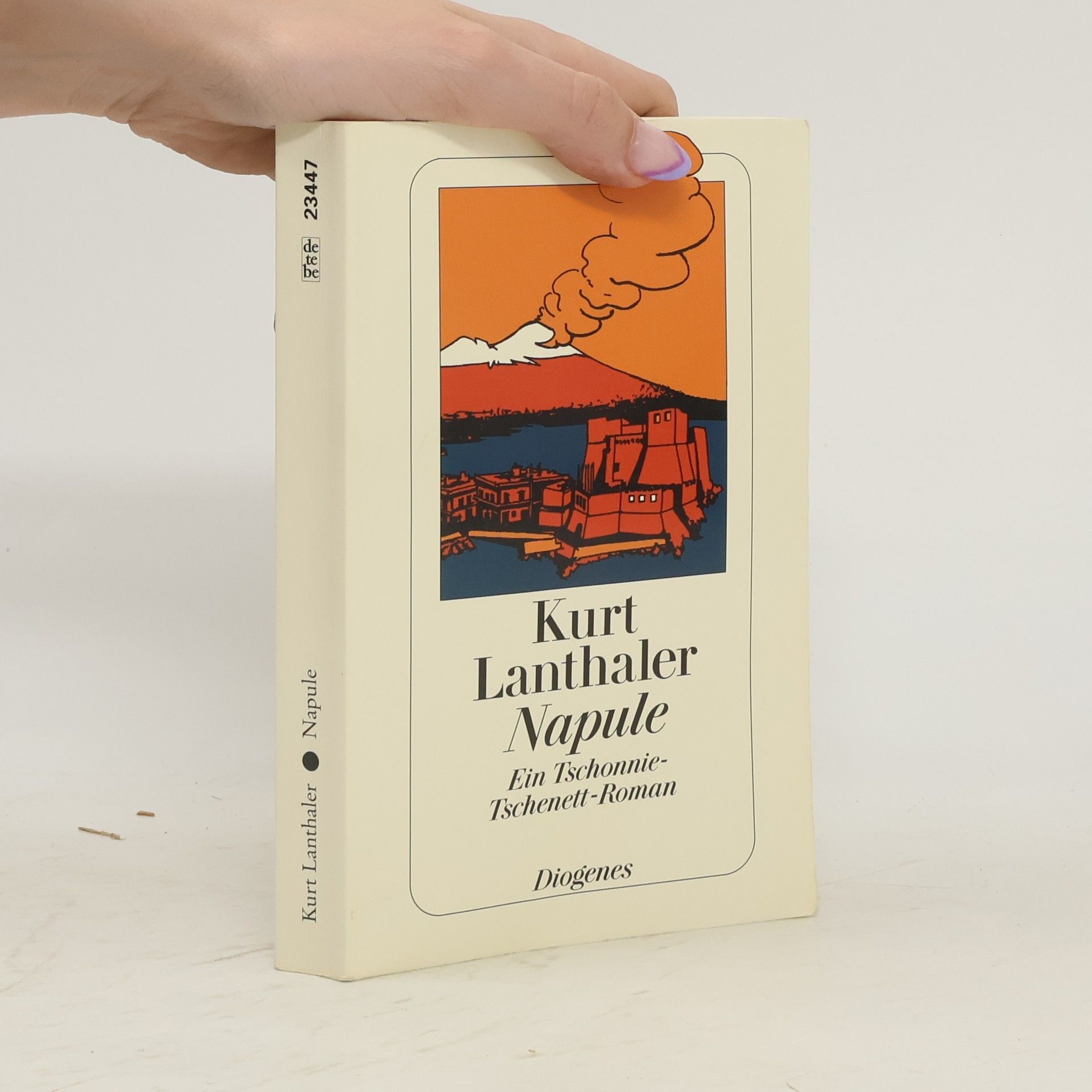 Kurt Lanthaler Napule