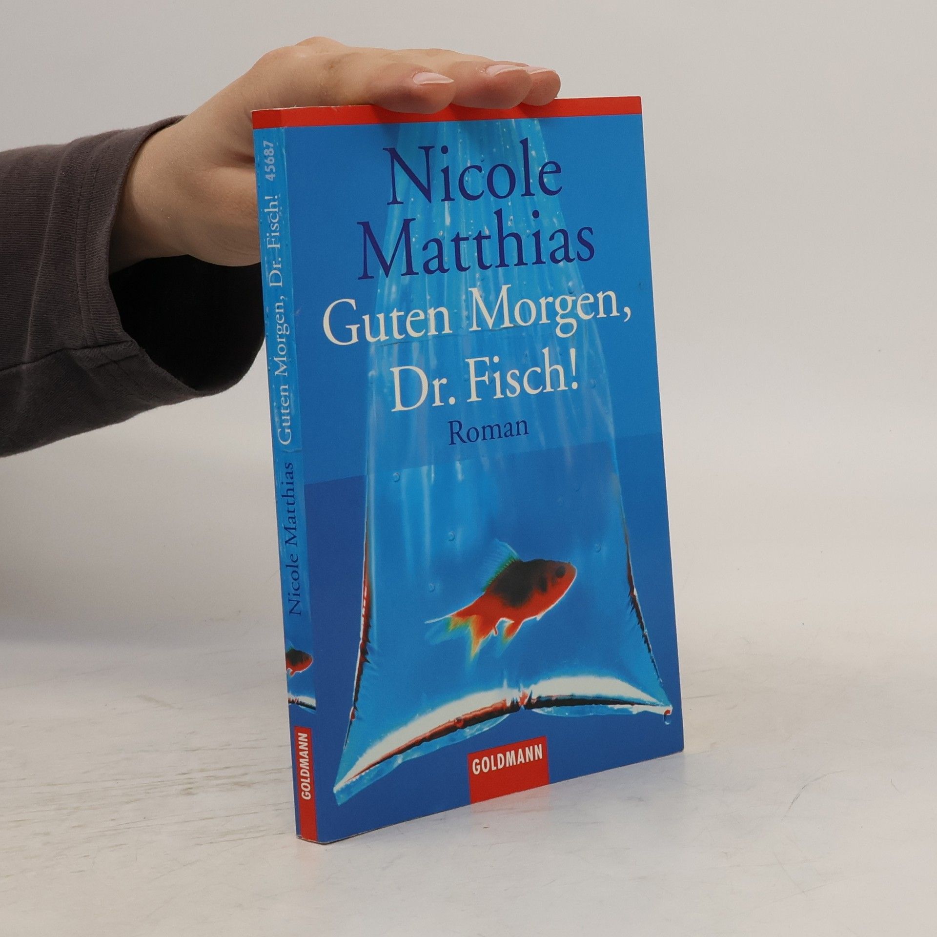 Nicole Matthias Guten Morgen, Dr. Fisch!