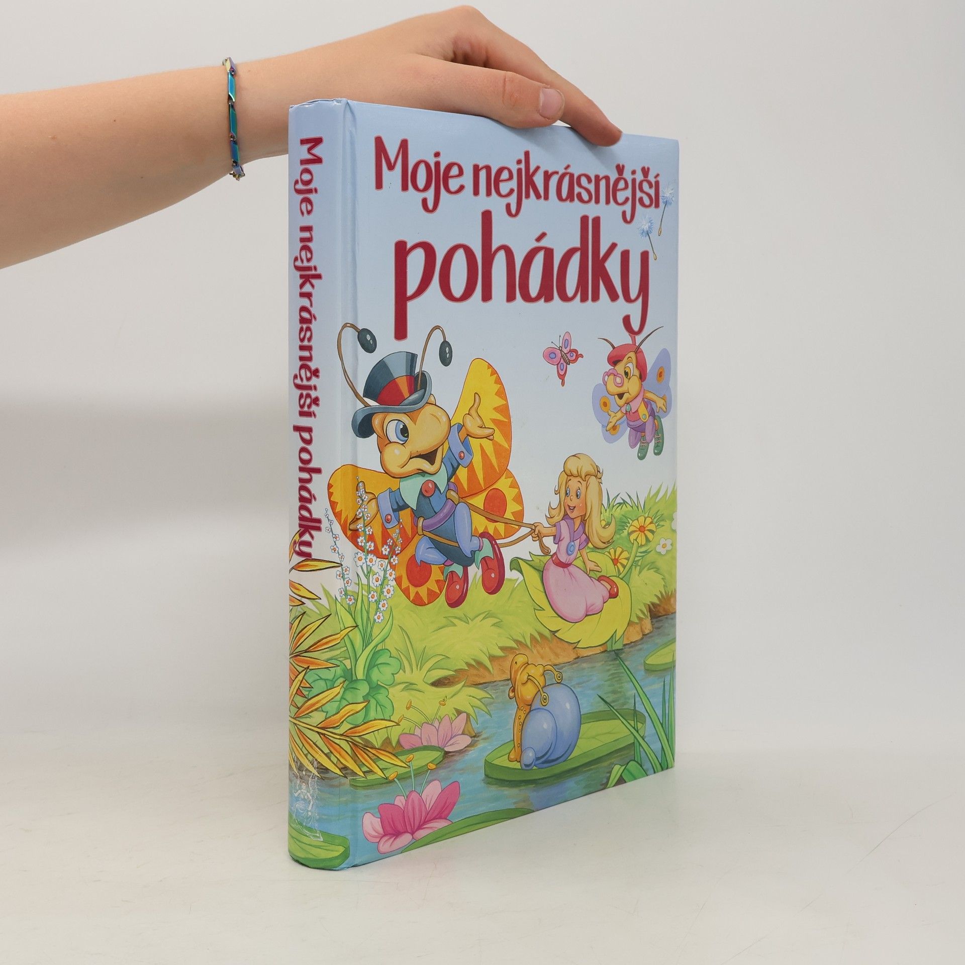 Anna SójkaLeszczyńska Moje nejkrásnější pohádky