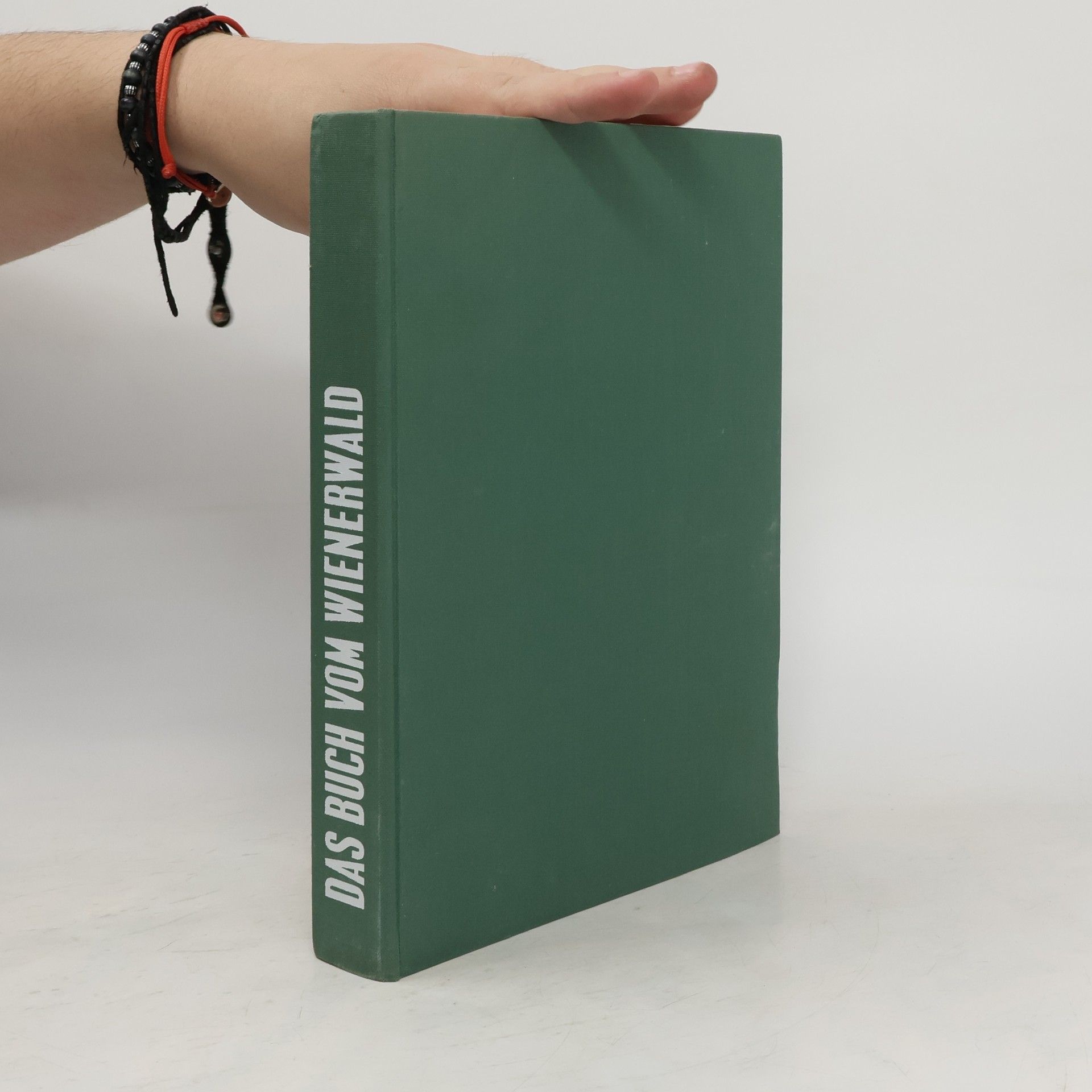 Autorenkollektiv Das Buch Vom Wienerwald