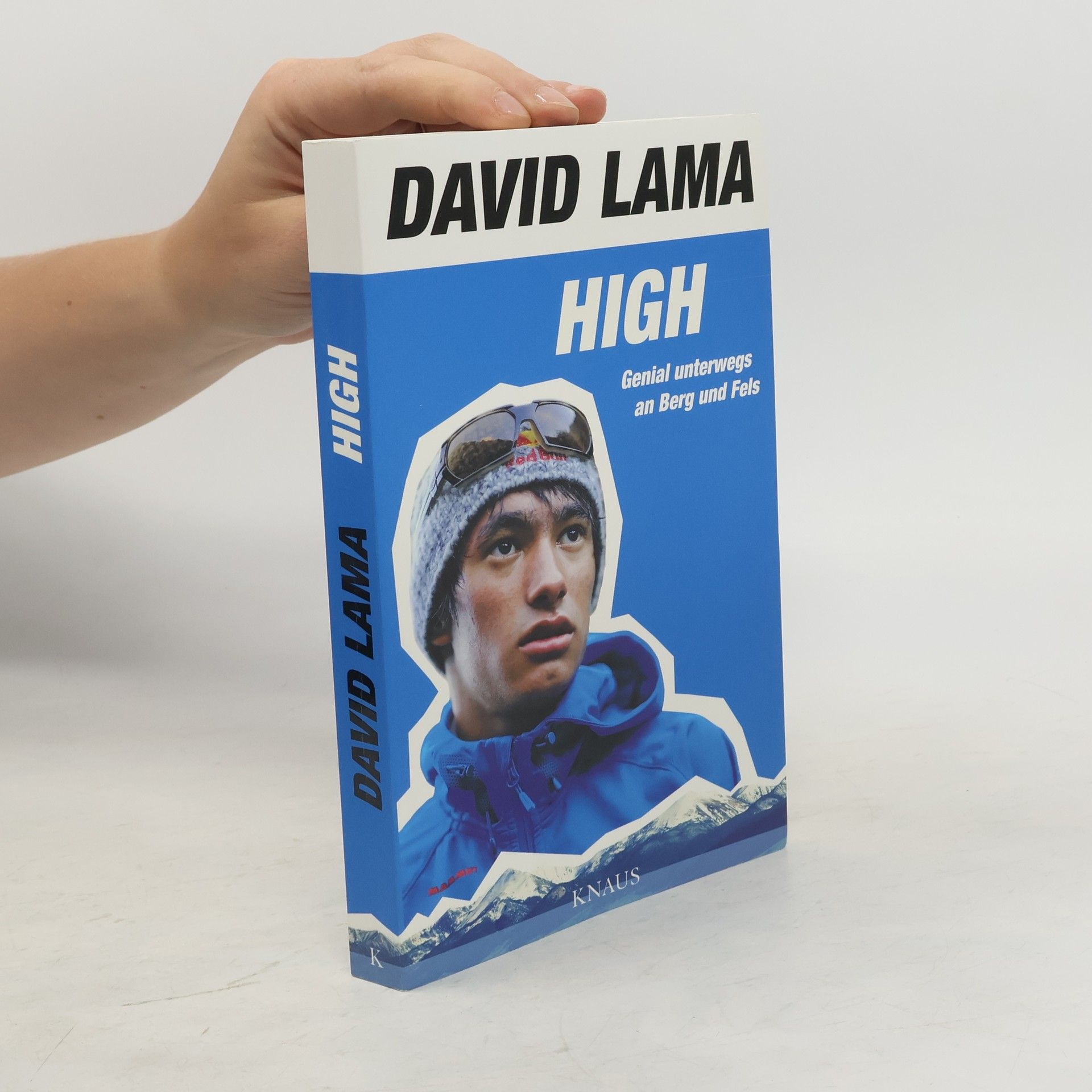 David Lama High