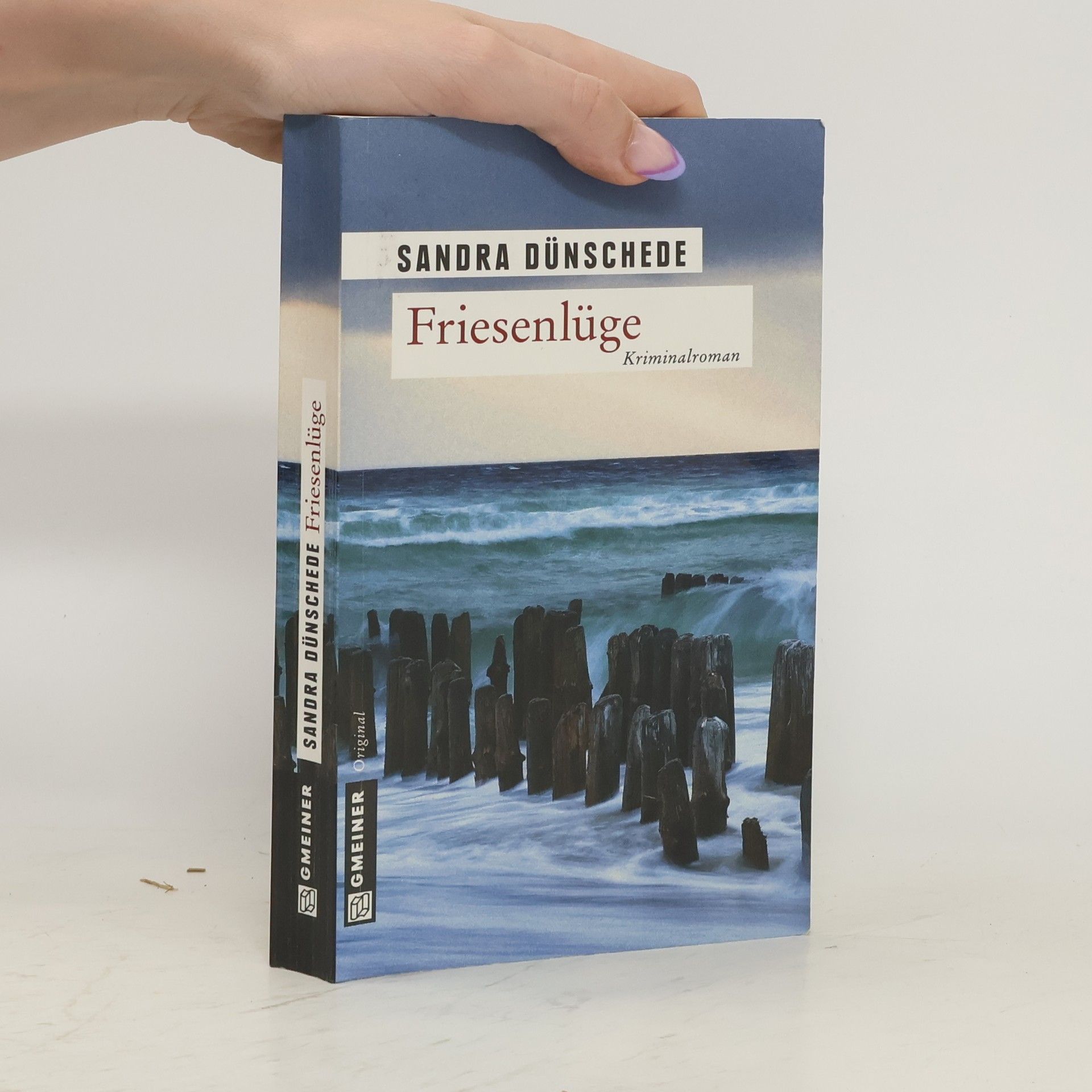 Sandra Dünschede Friesenlüge