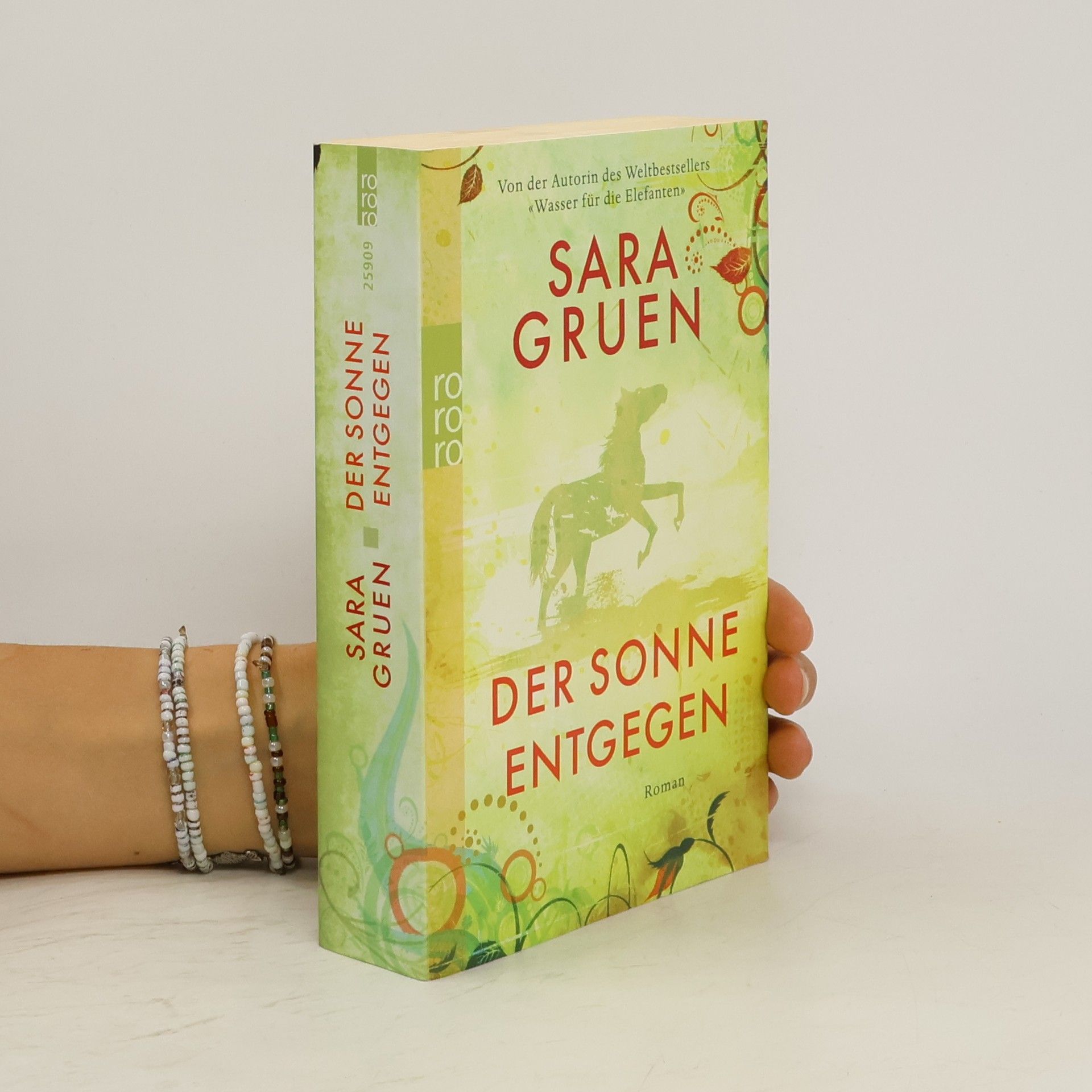 Sara Gruen Der Sonne entgegen