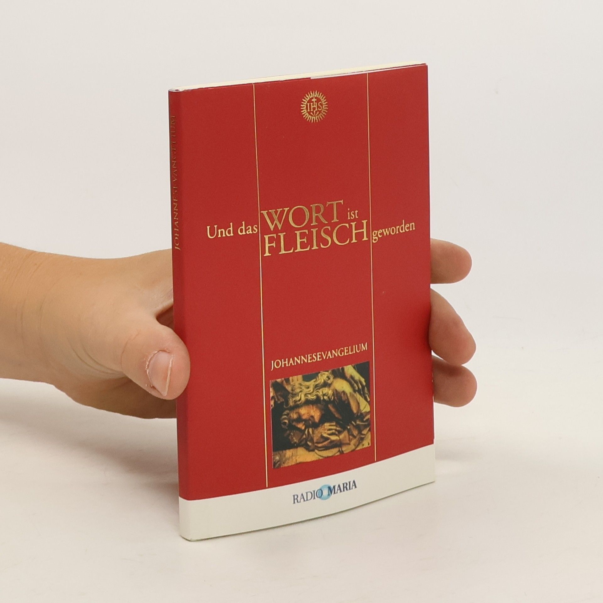 Collectif d'auteurs Und das Wort ist Fleisch geworden