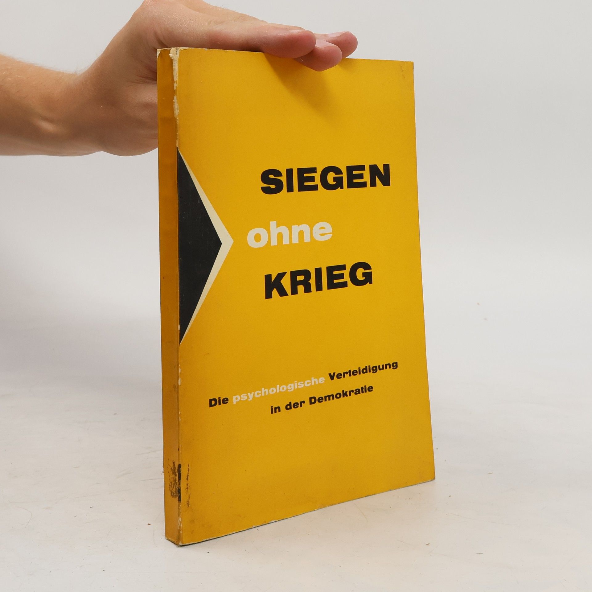 Various authors Siegen ohne Krieg