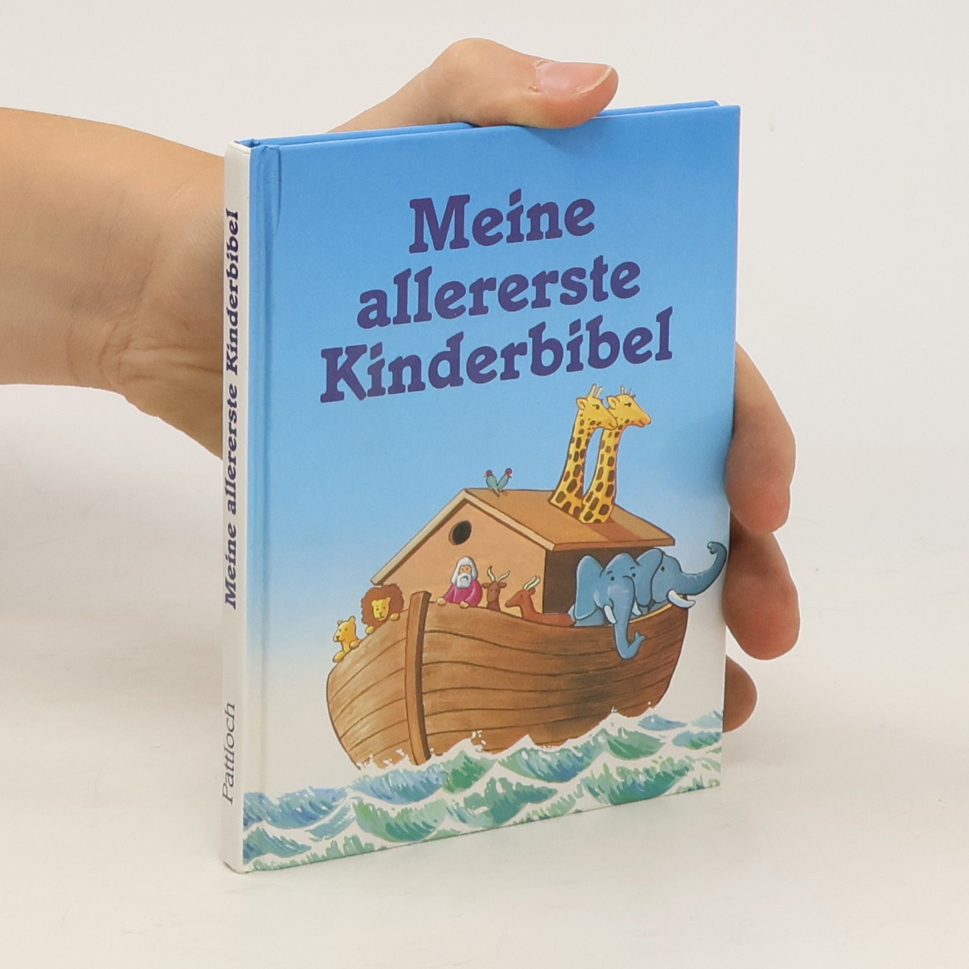 Autorenkollektiv Meine allererste Kinderbibel