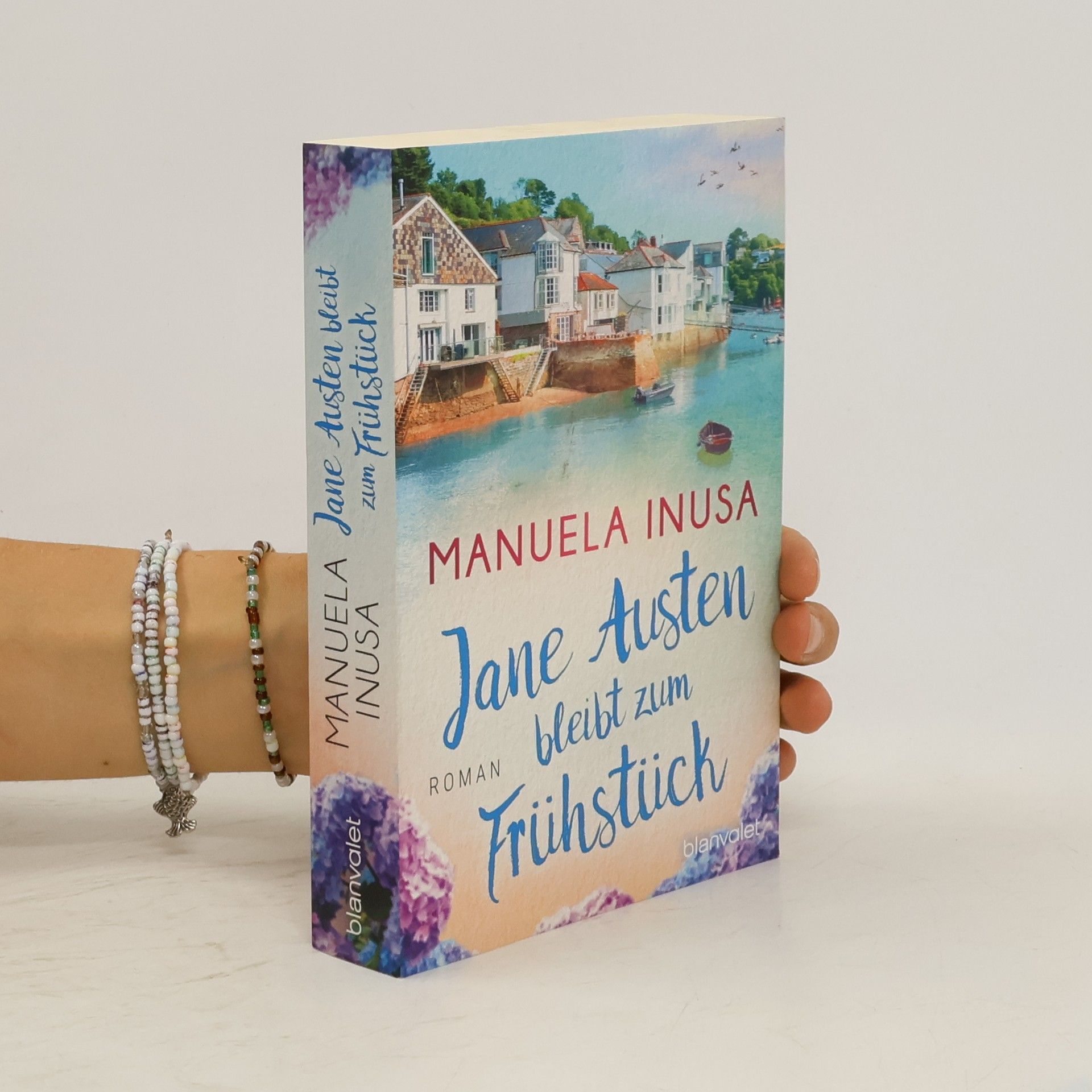 Manuela Inusa Jane Austen bleibt zum Frühstück