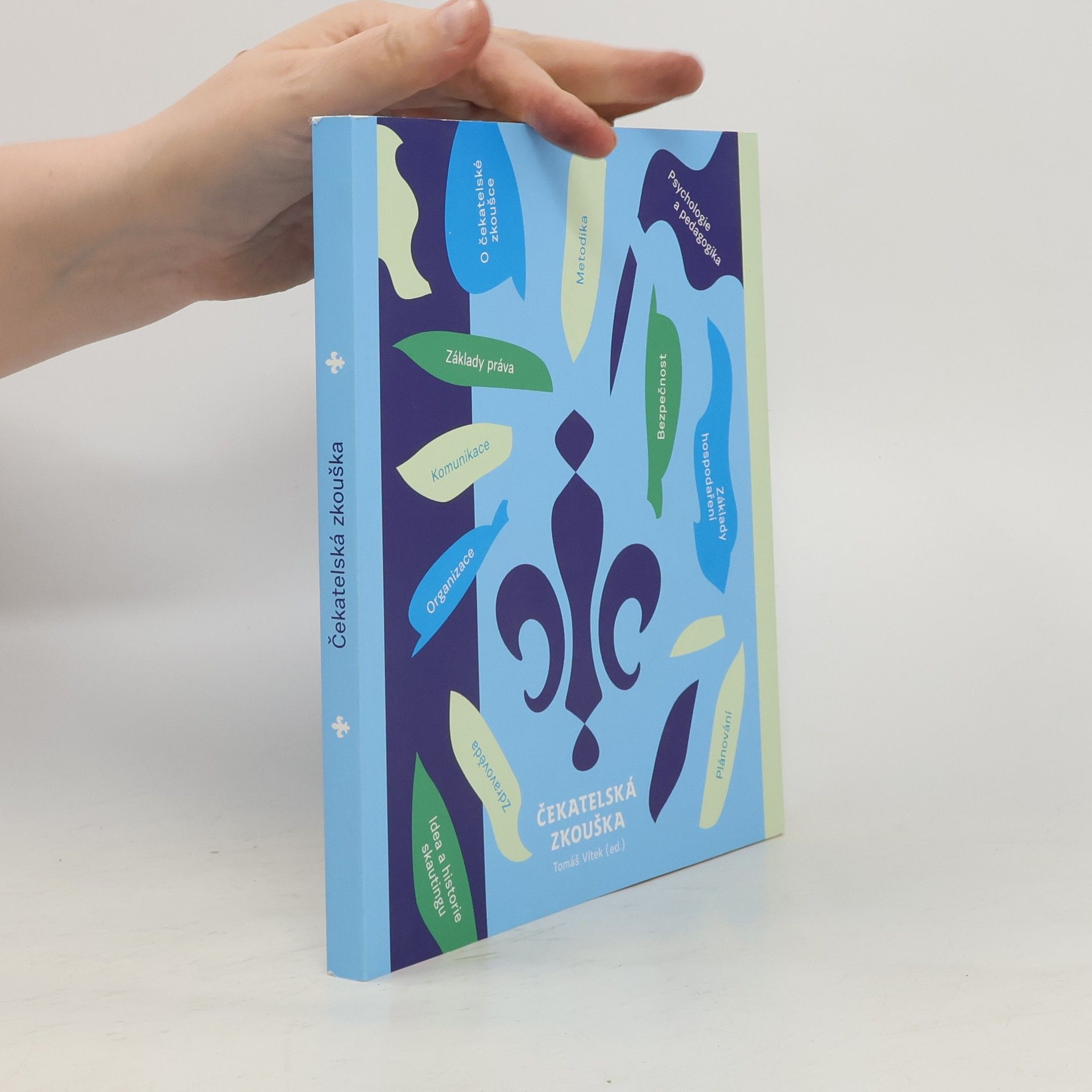 Kolektív autorov Čekatelská zkouška