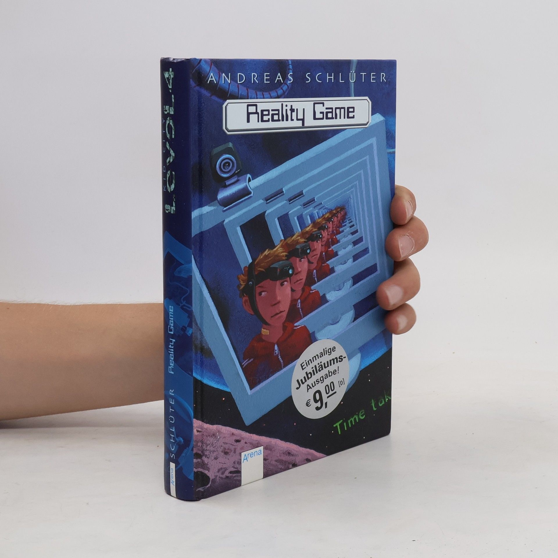 Andreas Schlüter Reality game