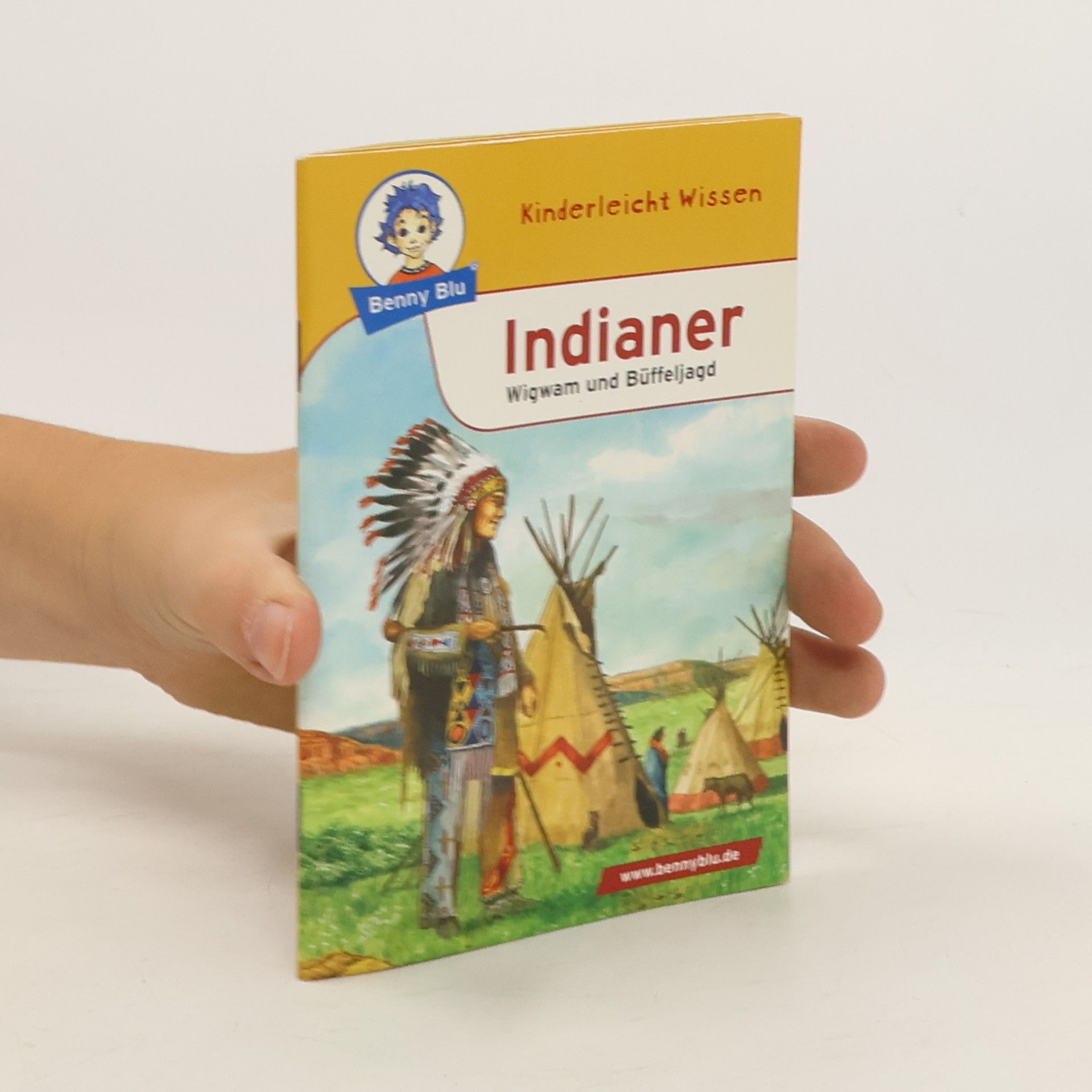 Nicola Herbst Indianer