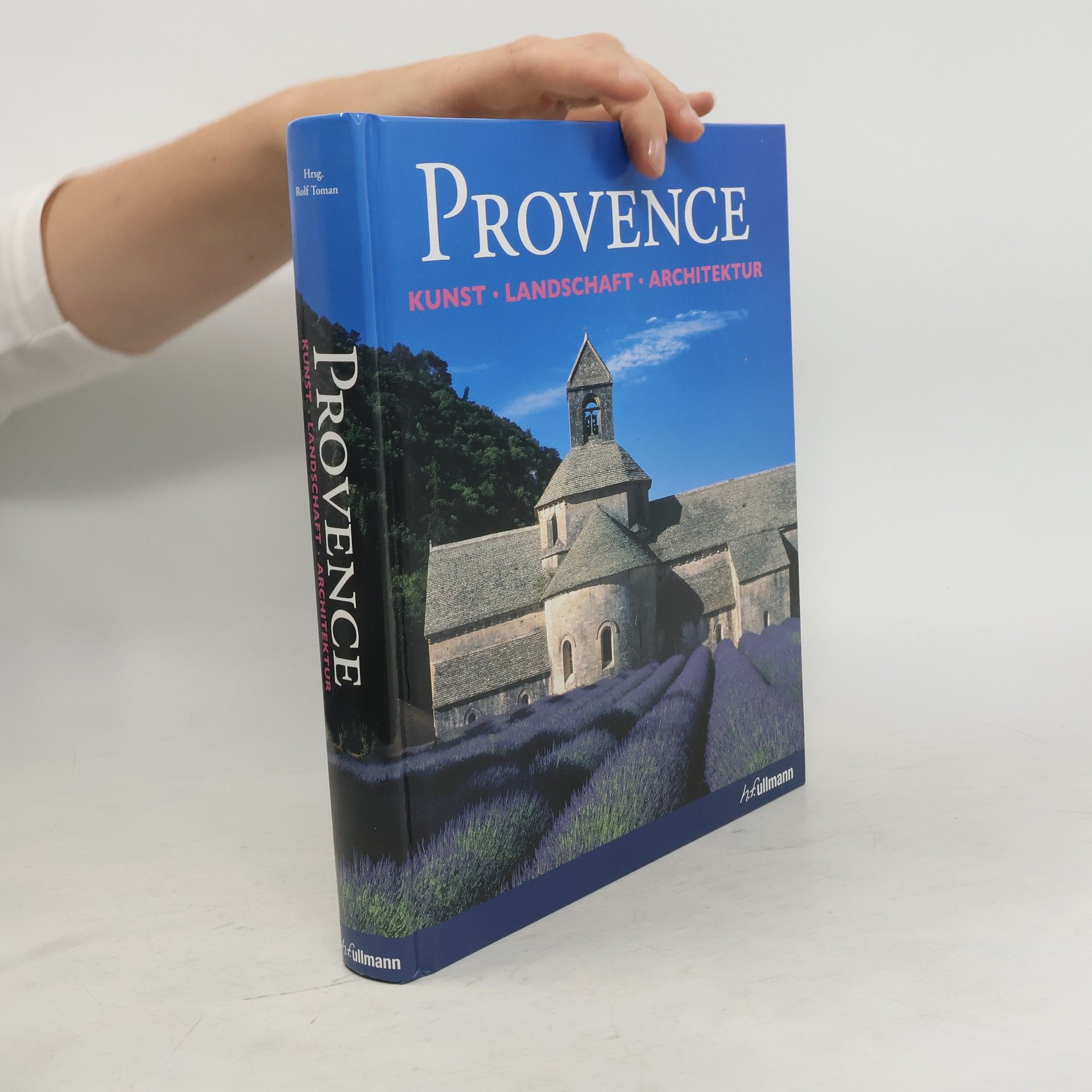 Christian Freigang Provence