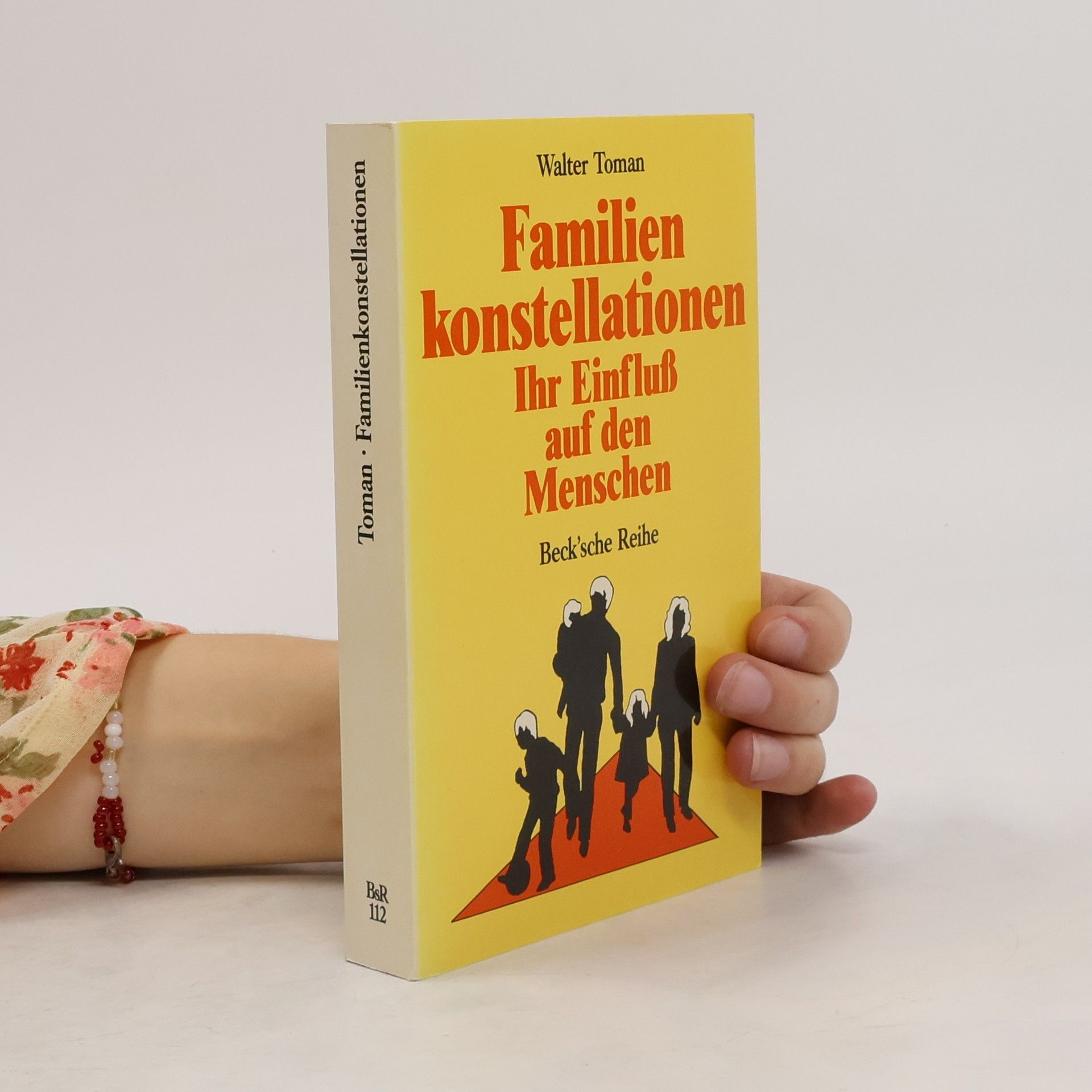 Walter Toman Familienkonstellationen