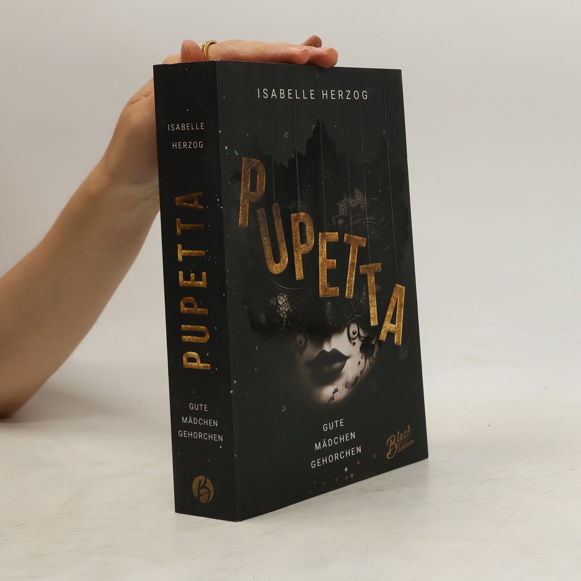 Isabelle Herzog Pupetta