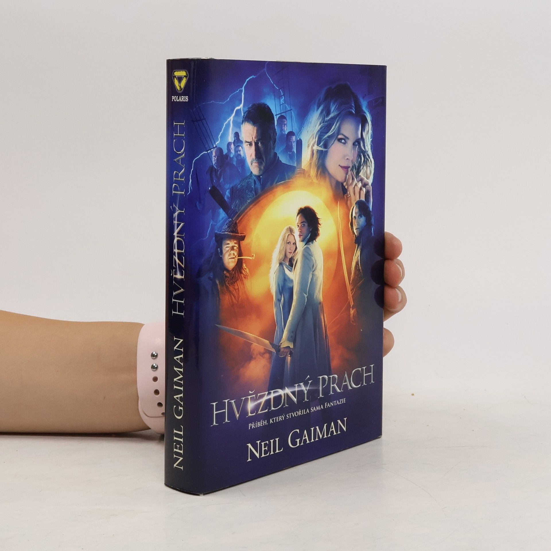 Neil Gaiman Hvězdný prach