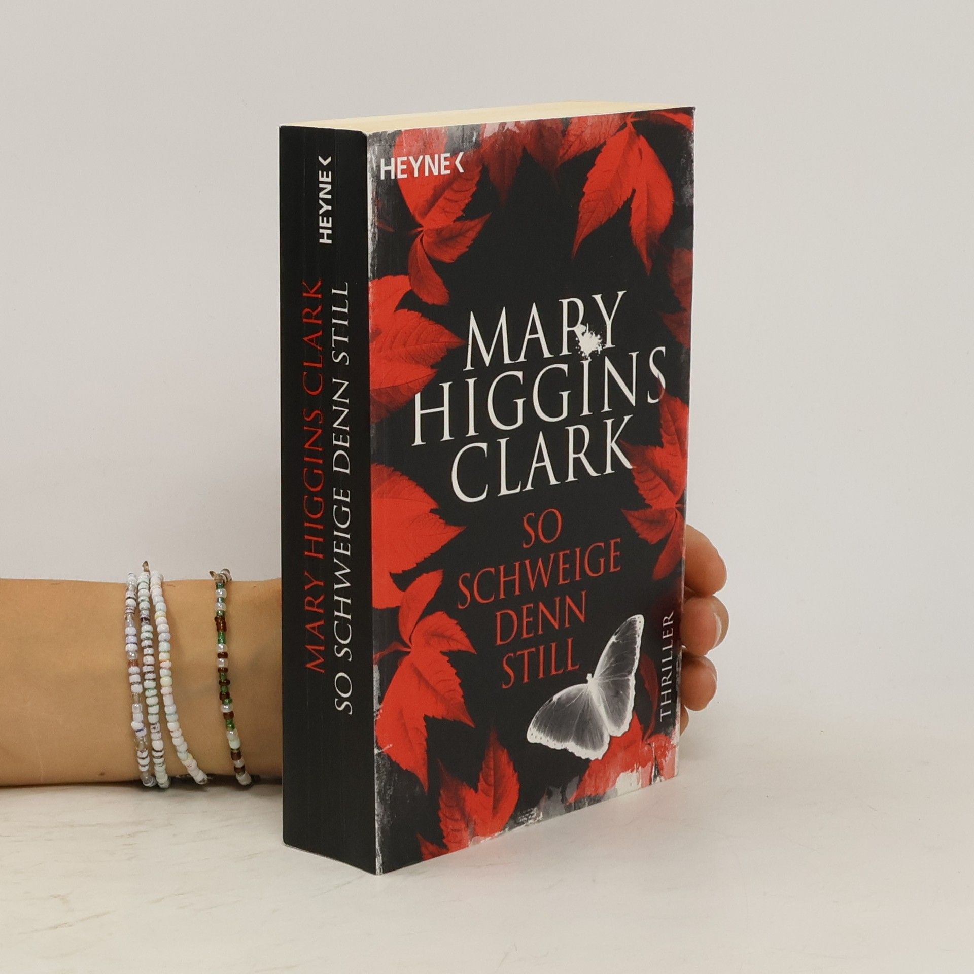 Mary Higgins Clark So schweige denn still