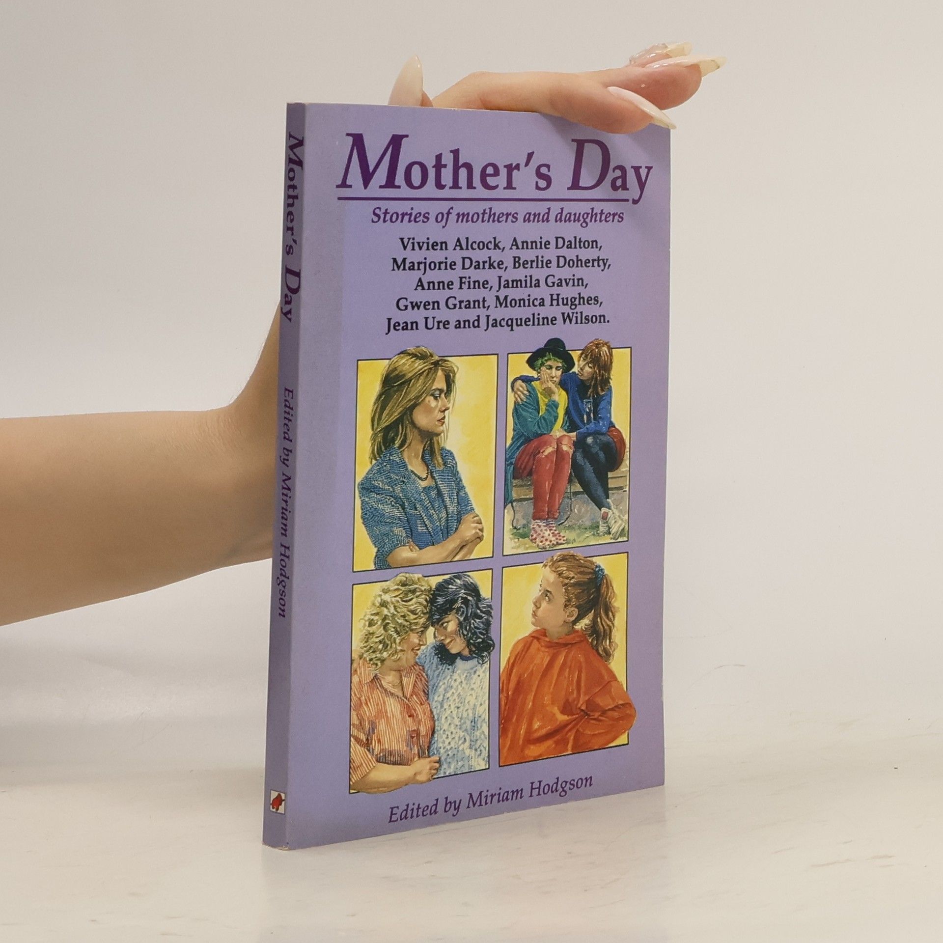 Vivien Alcock Mother's Day